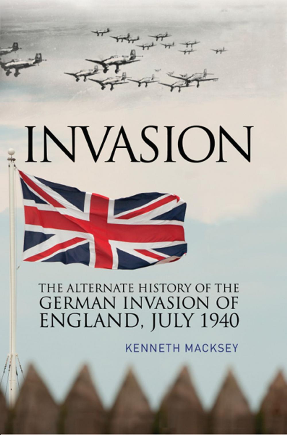 Big bigCover of Invasion