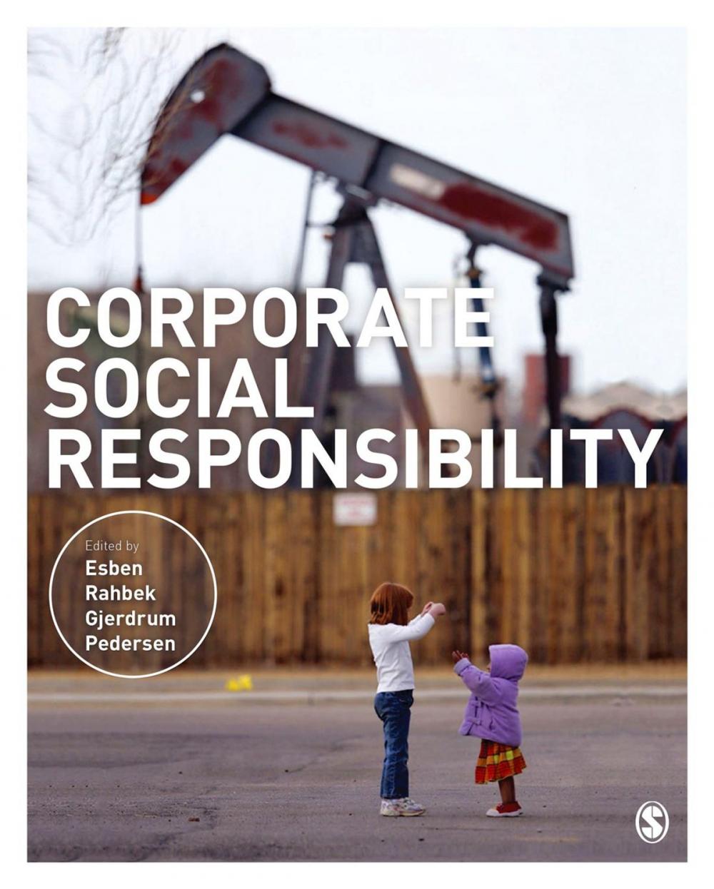 Big bigCover of Corporate Social Responsibility