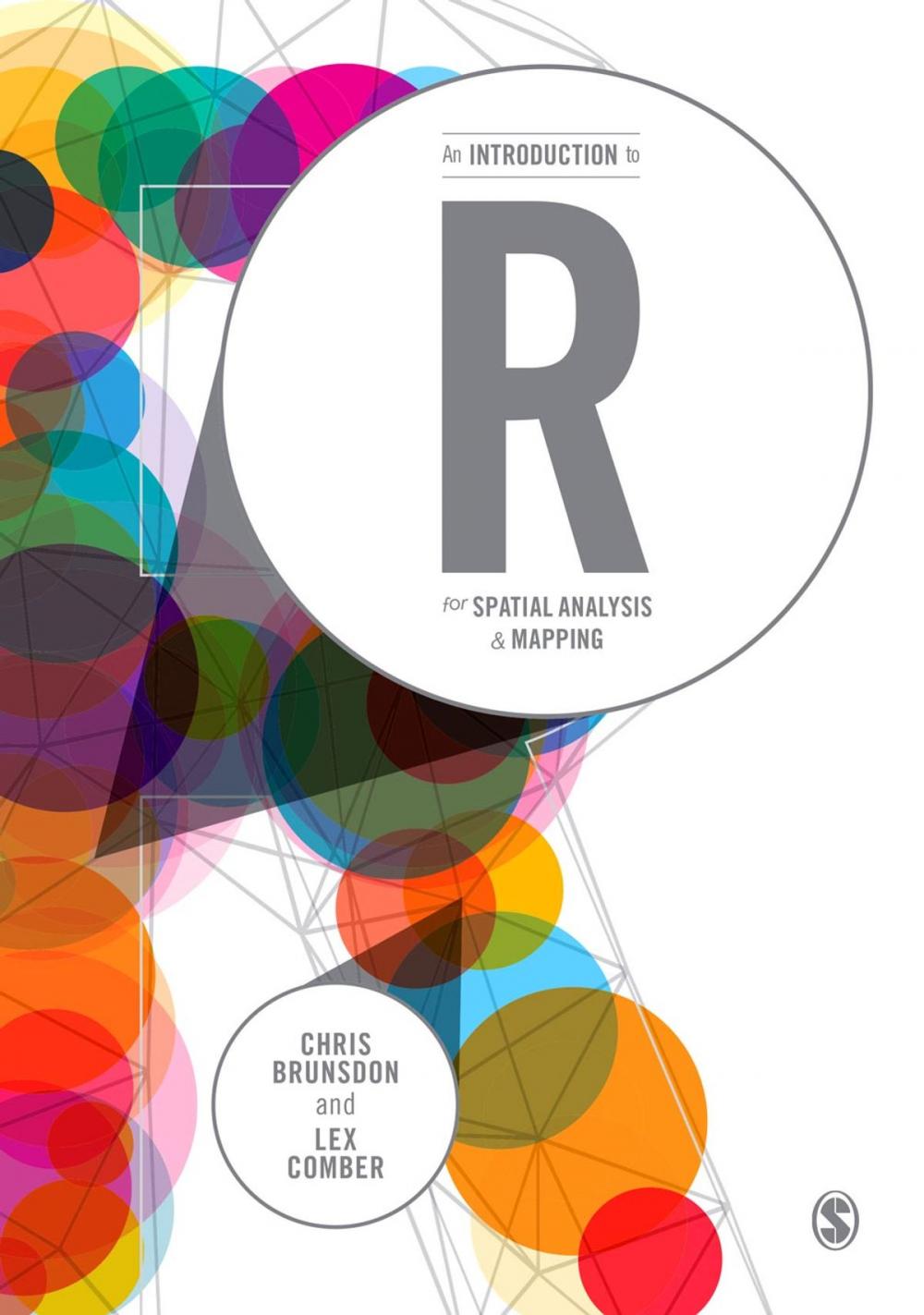 Big bigCover of An Introduction to R for Spatial Analysis and Mapping