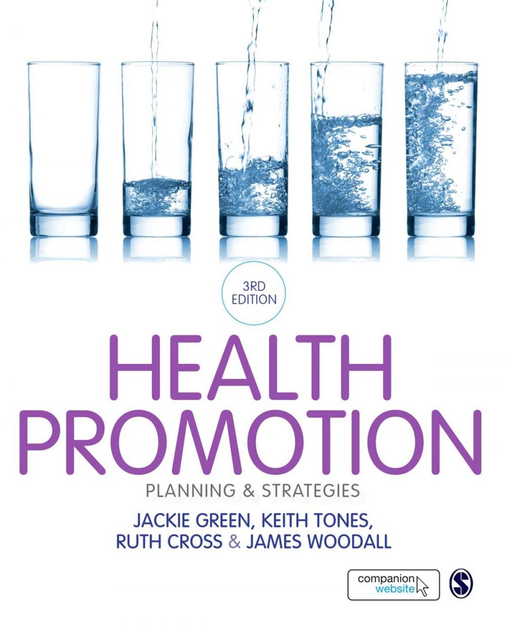 Big bigCover of Health Promotion