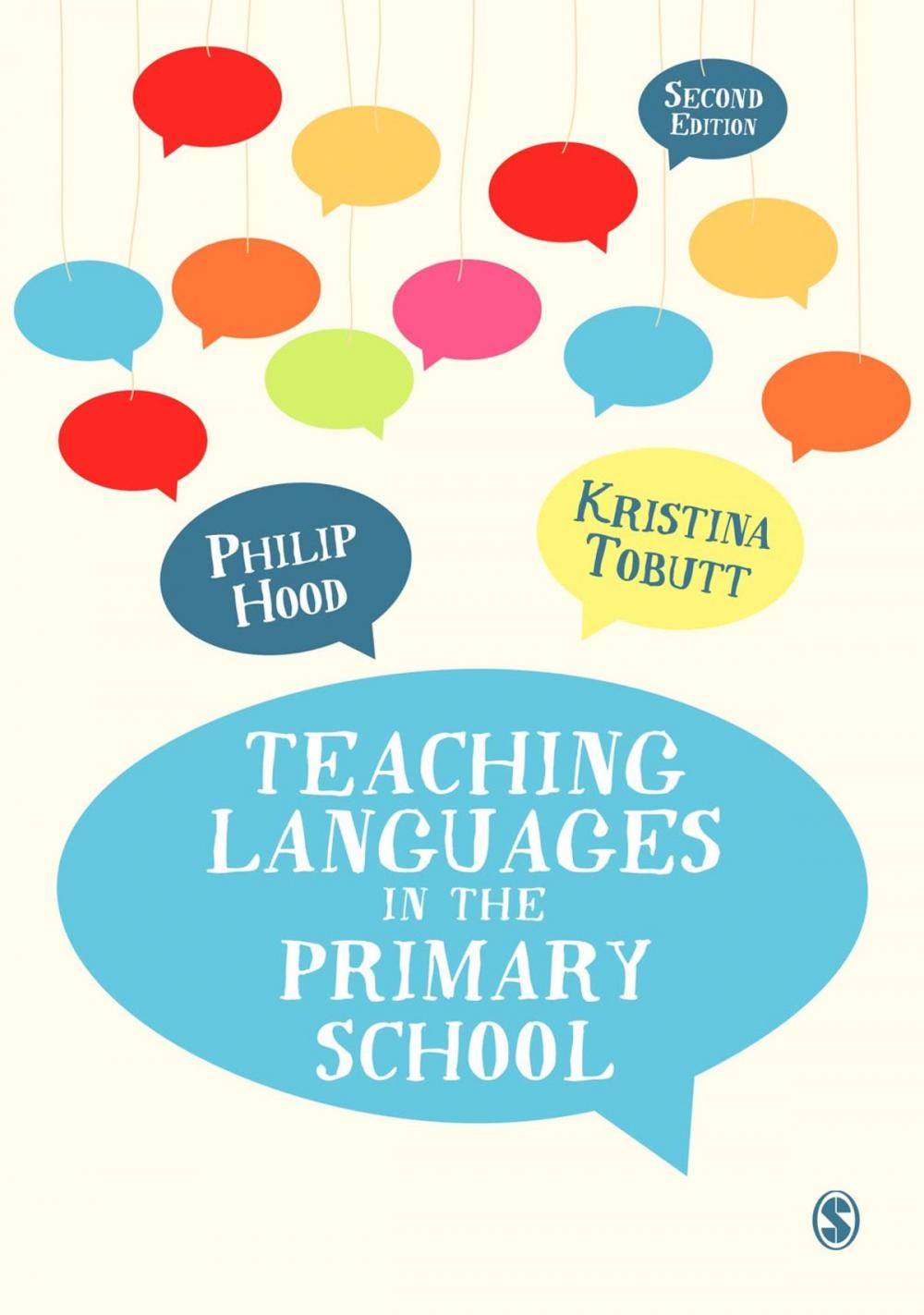 Big bigCover of Teaching Languages in the Primary School