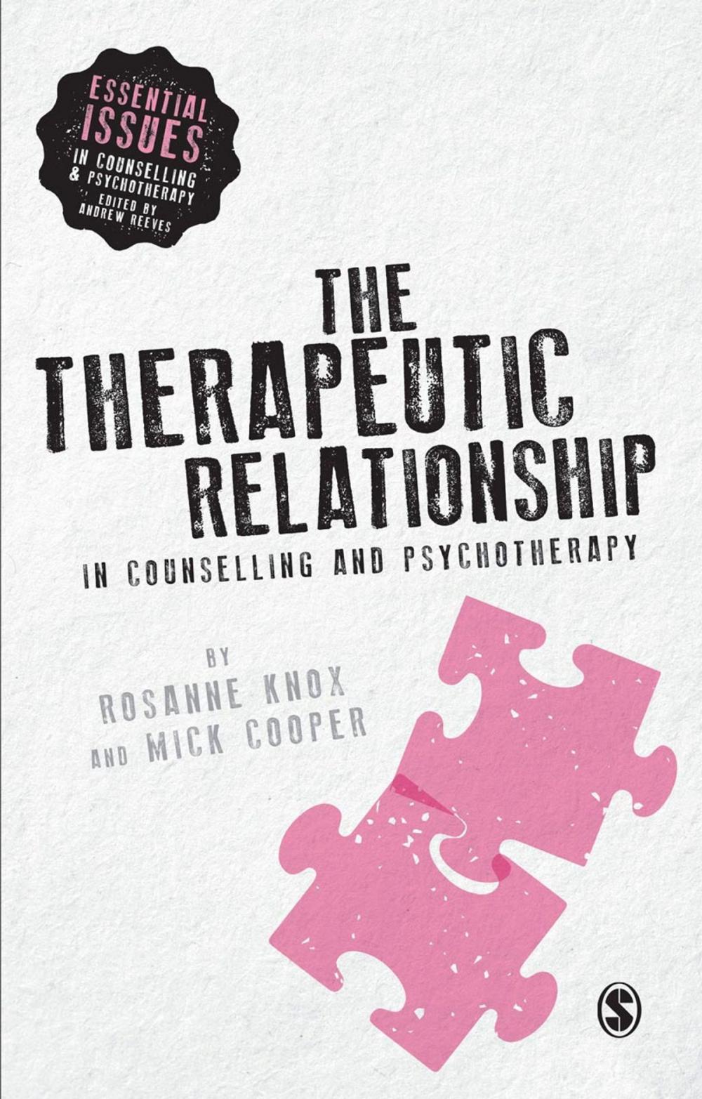 Big bigCover of The Therapeutic Relationship in Counselling and Psychotherapy