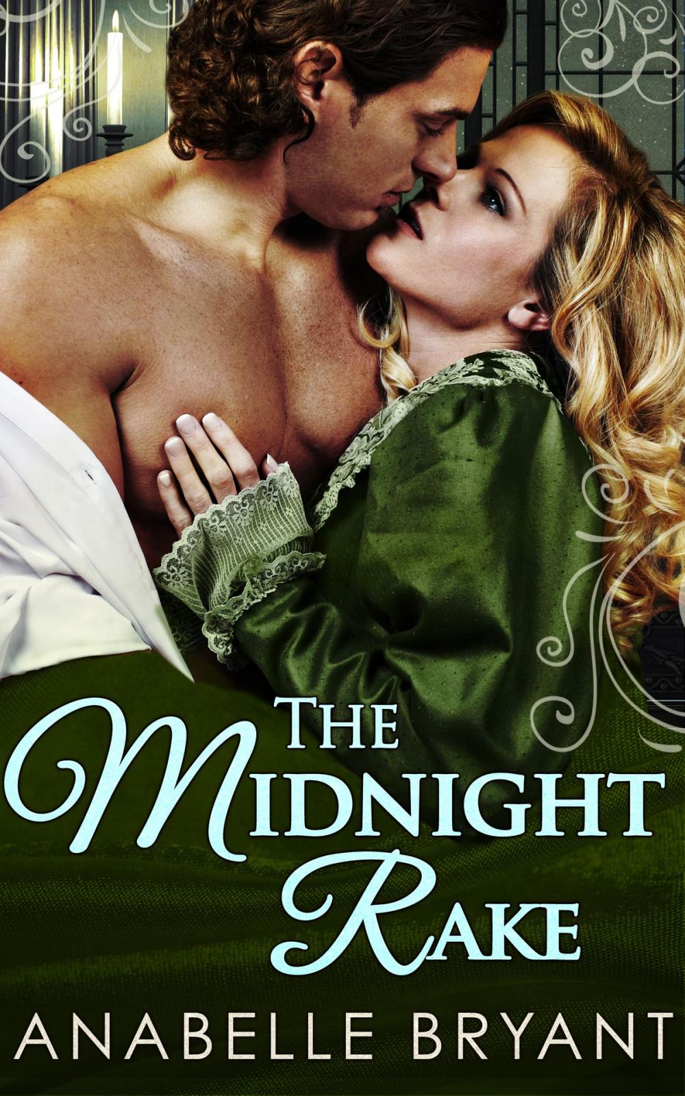 Big bigCover of The Midnight Rake (Three Regency Rogues, Book 3)