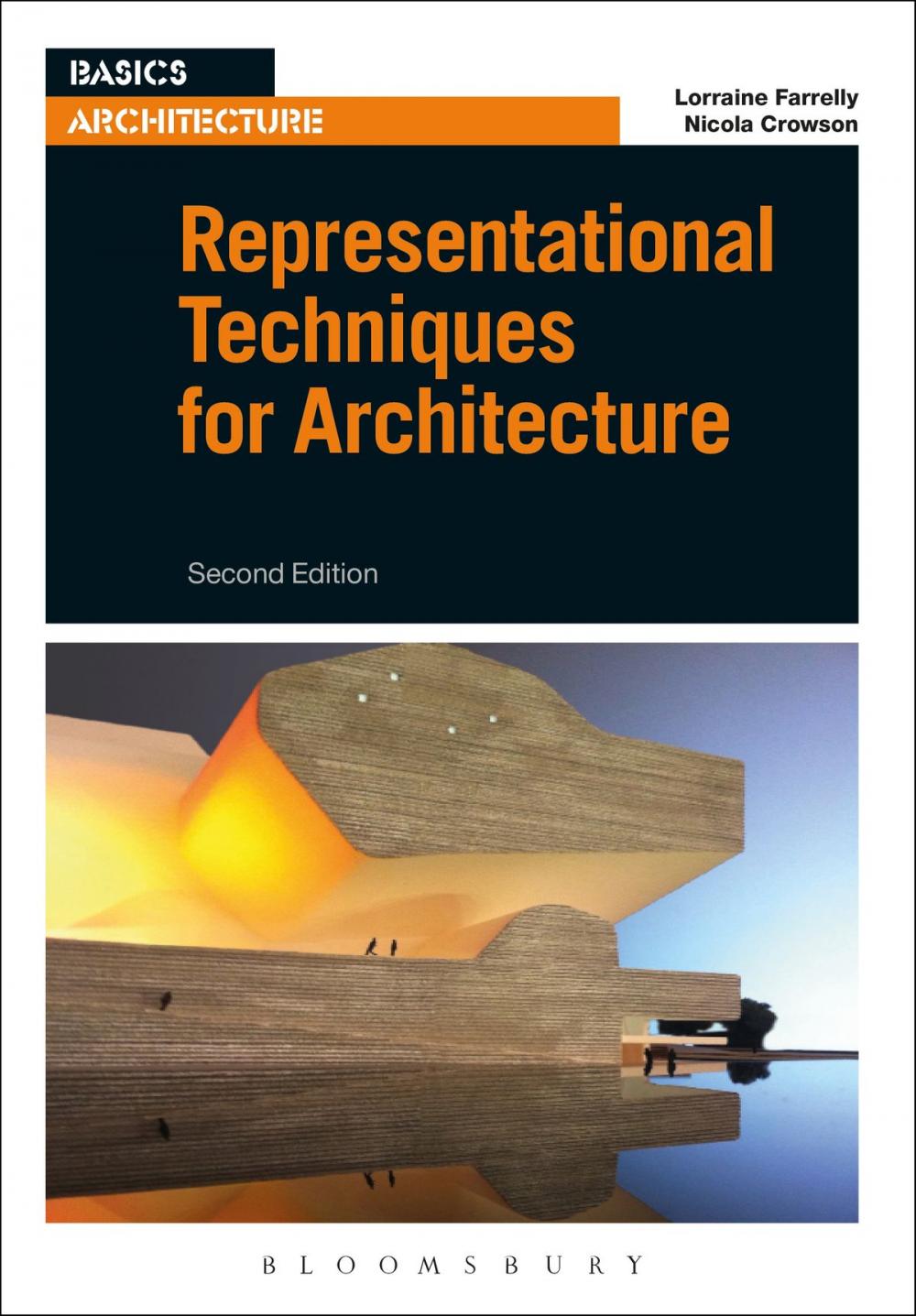 Big bigCover of Representational Techniques for Architecture