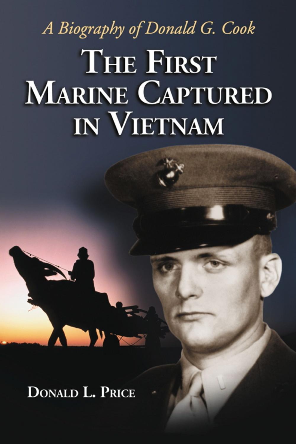 Big bigCover of The First Marine Captured in Vietnam