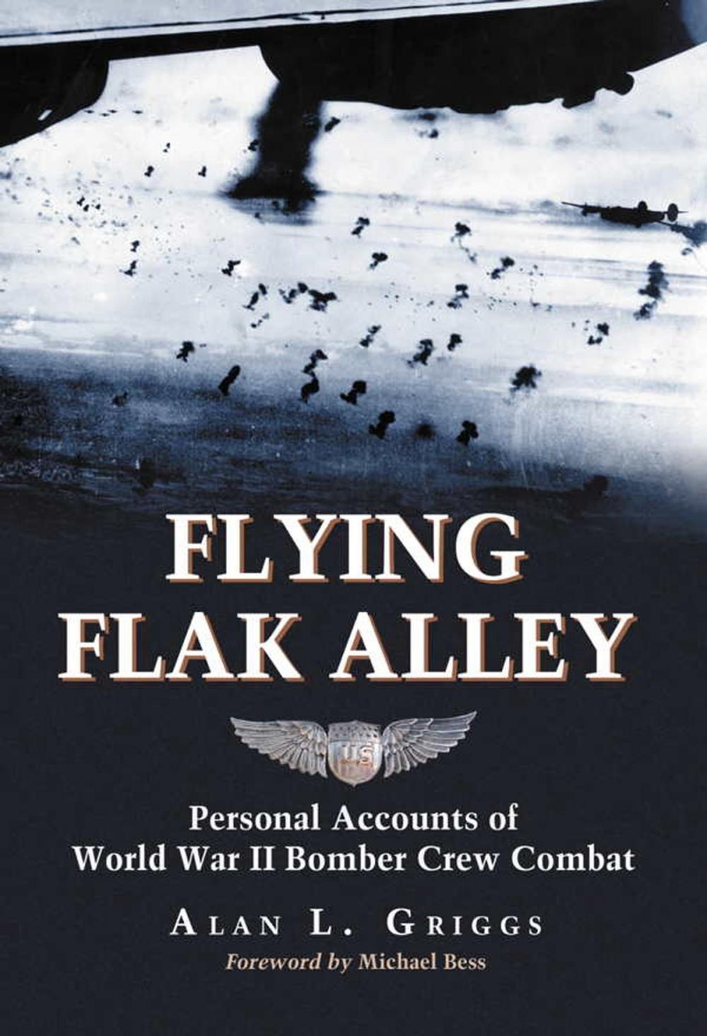 Big bigCover of Flying Flak Alley