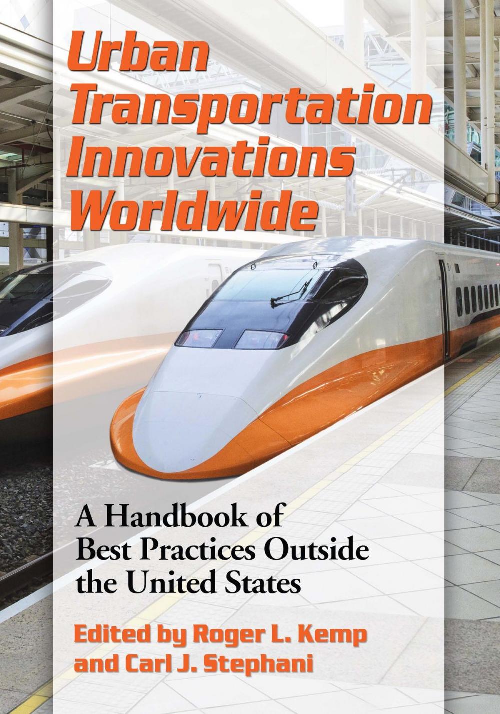 Big bigCover of Urban Transportation Innovations Worldwide