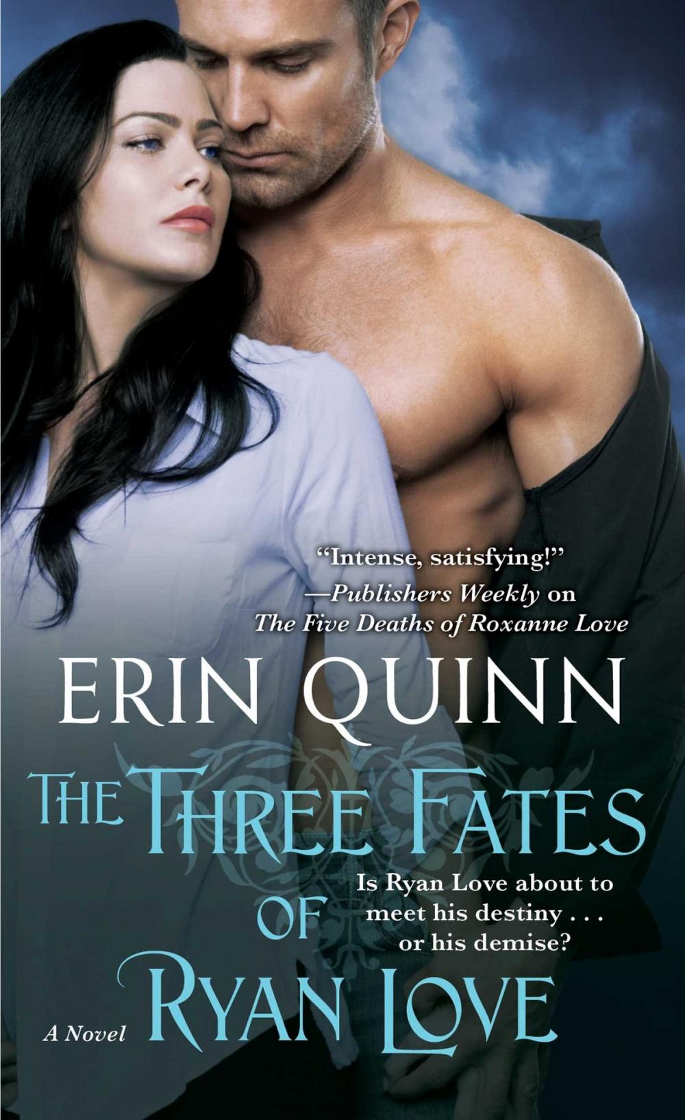 Big bigCover of The Three Fates of Ryan Love