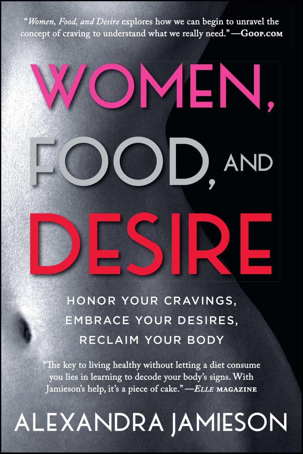 Big bigCover of Women, Food, and Desire