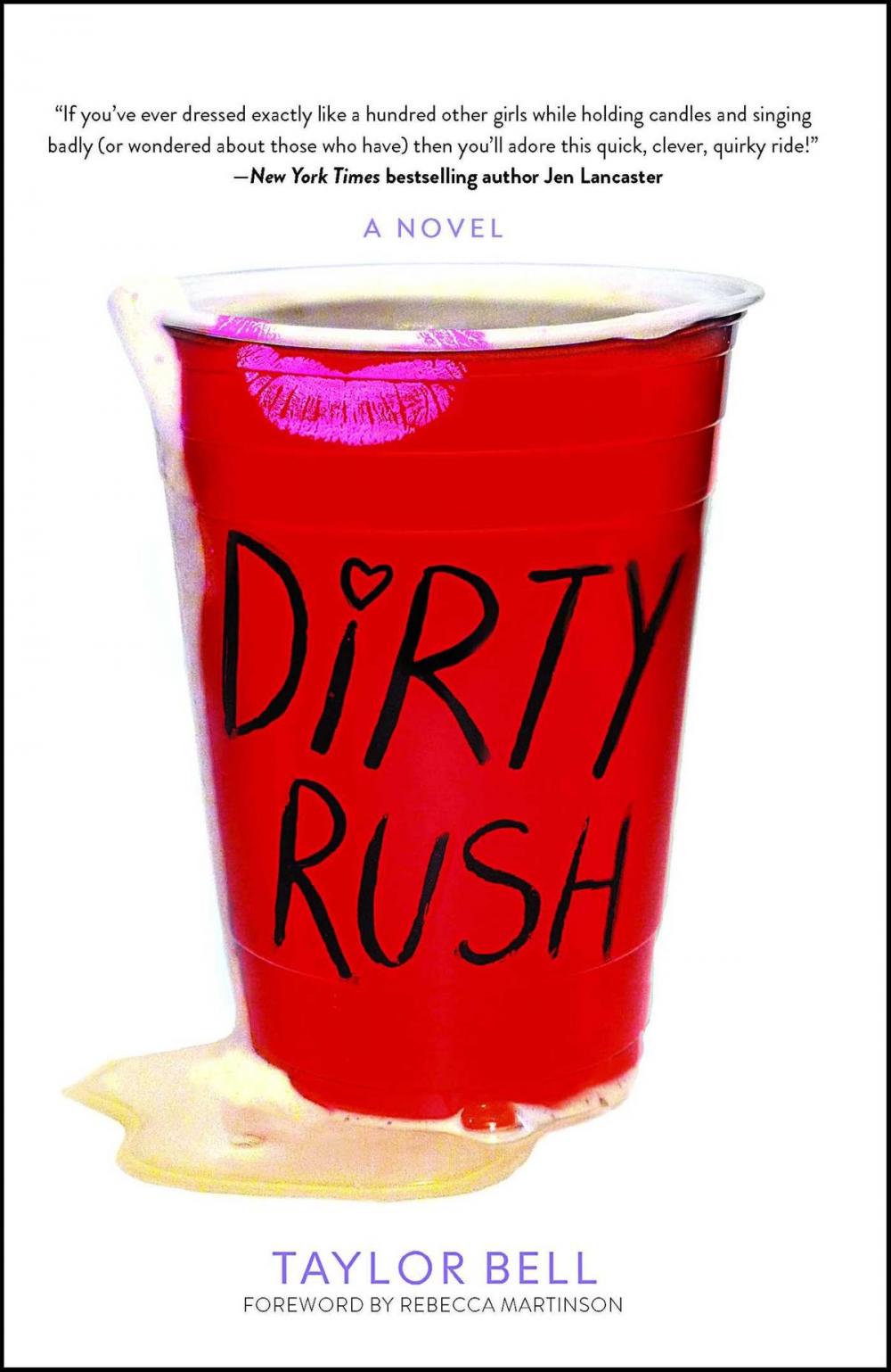 Big bigCover of Dirty Rush