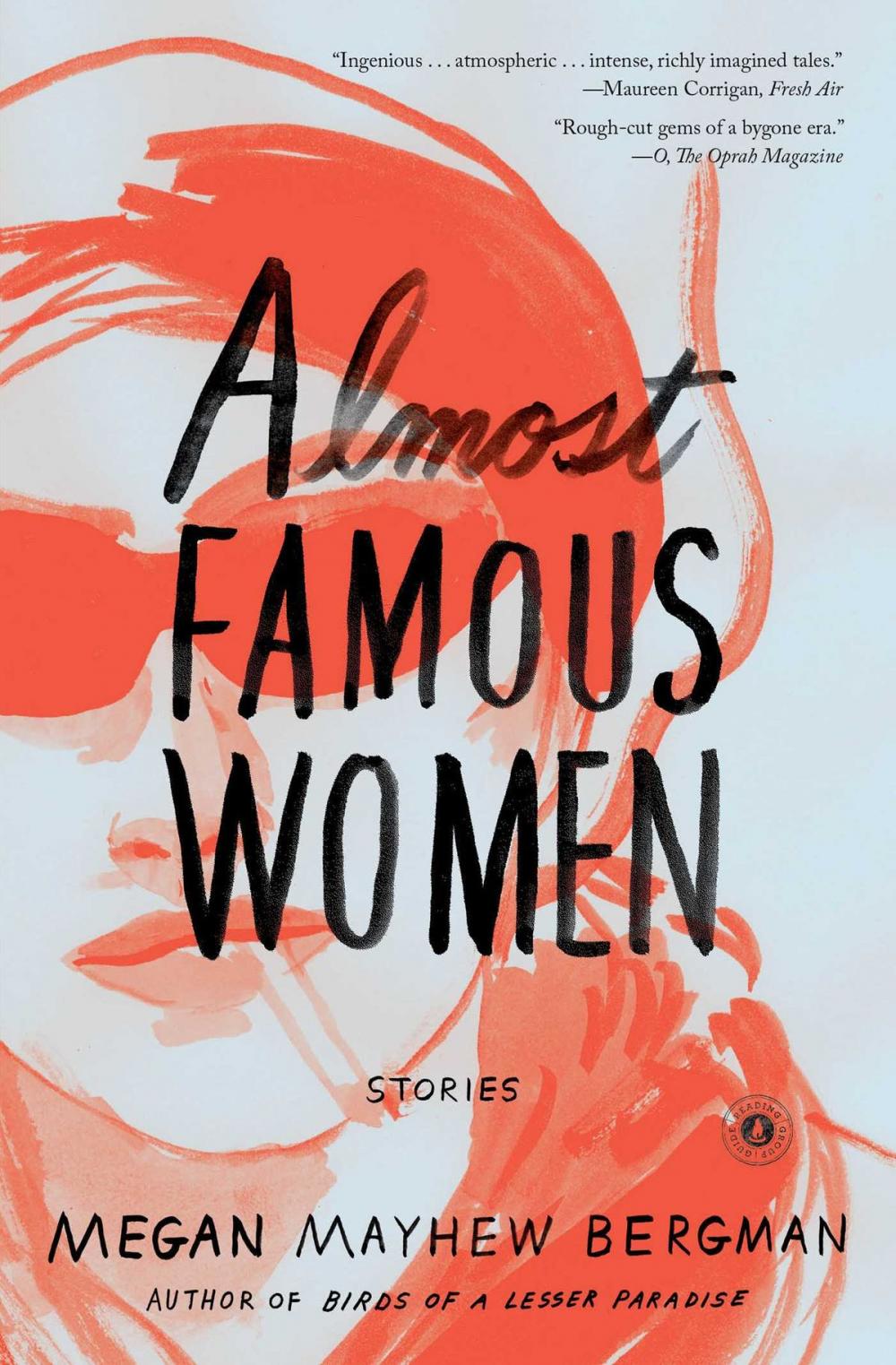 Big bigCover of Almost Famous Women