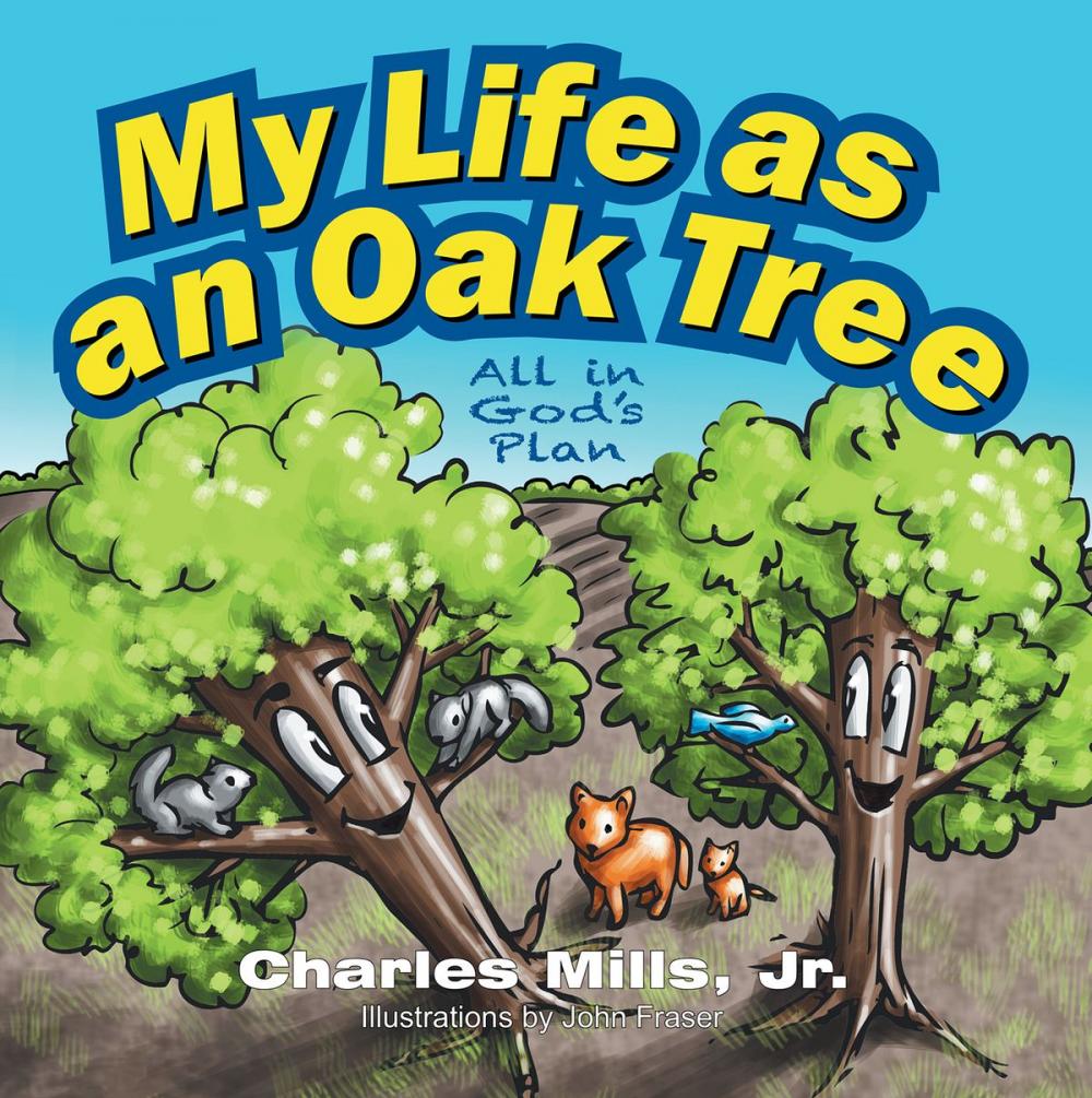 Big bigCover of My Life as an Oak Tree