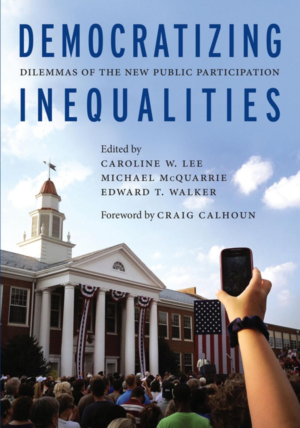 Big bigCover of Democratizing Inequalities