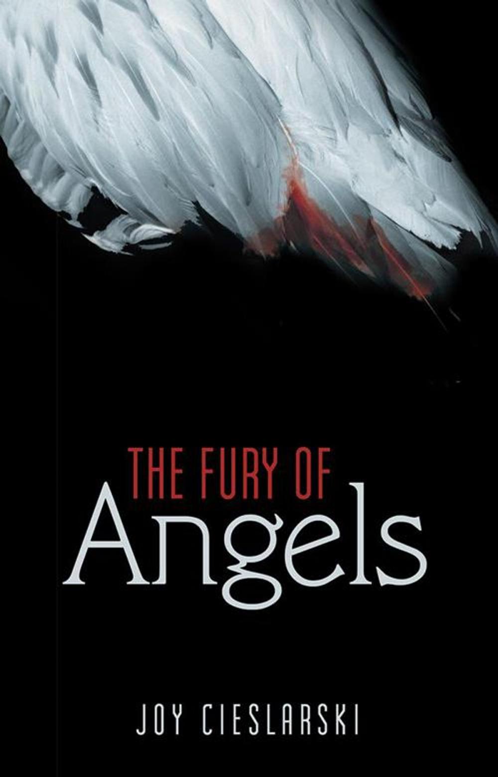 Big bigCover of The Fury of Angels