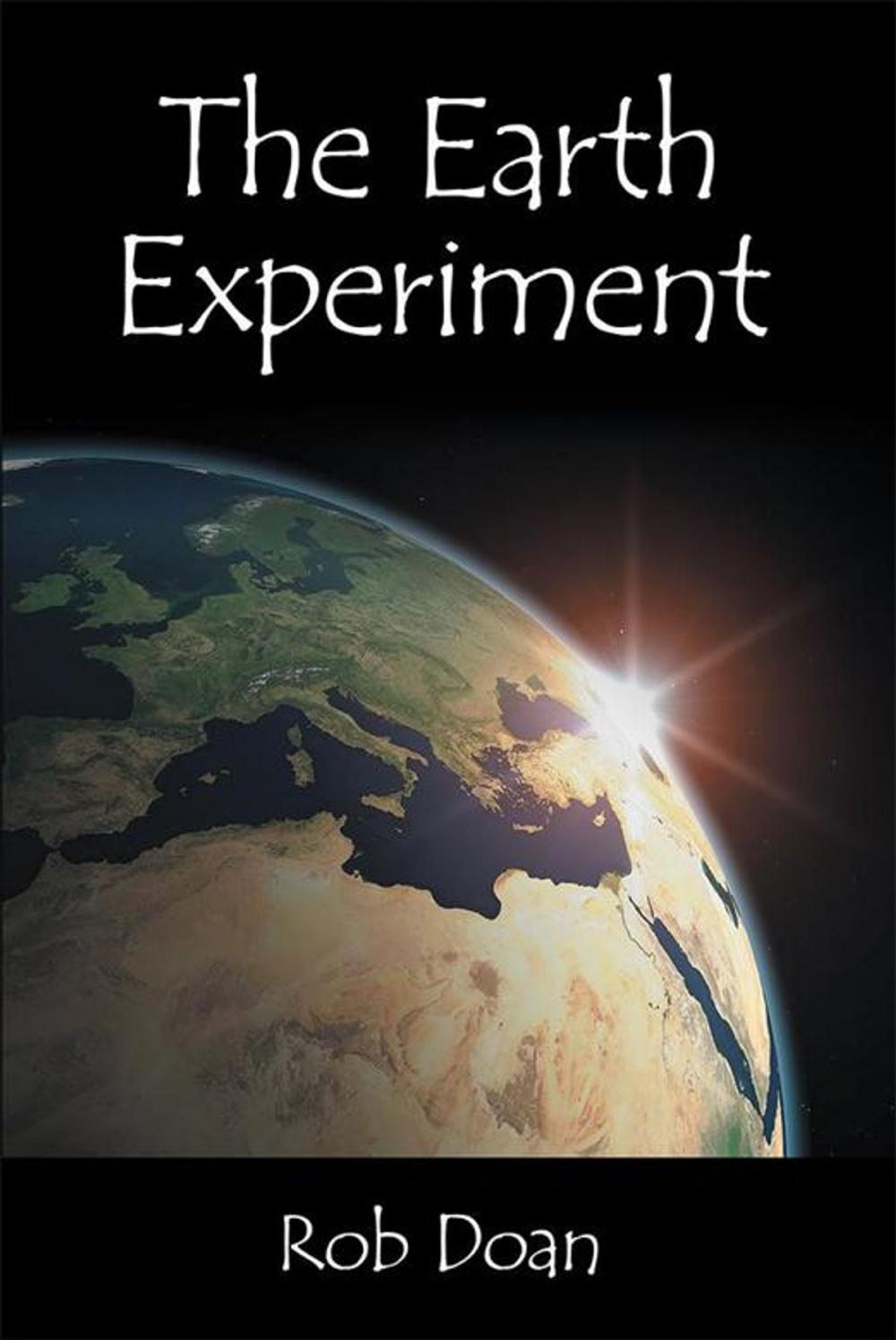 Big bigCover of The Earth Experiment