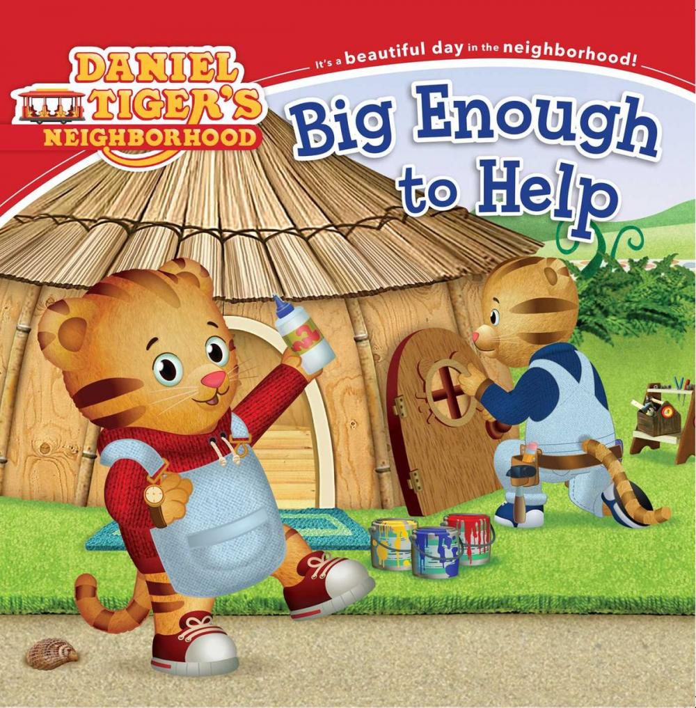 Big bigCover of Big Enough to Help