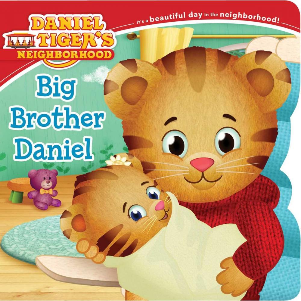 Big bigCover of Big Brother Daniel