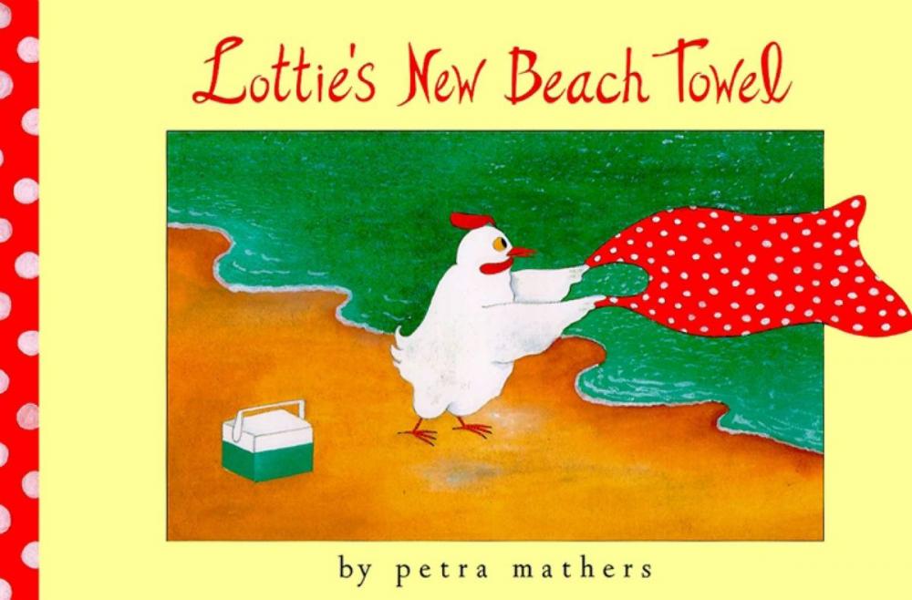 Big bigCover of Lottie's New Beach Towel