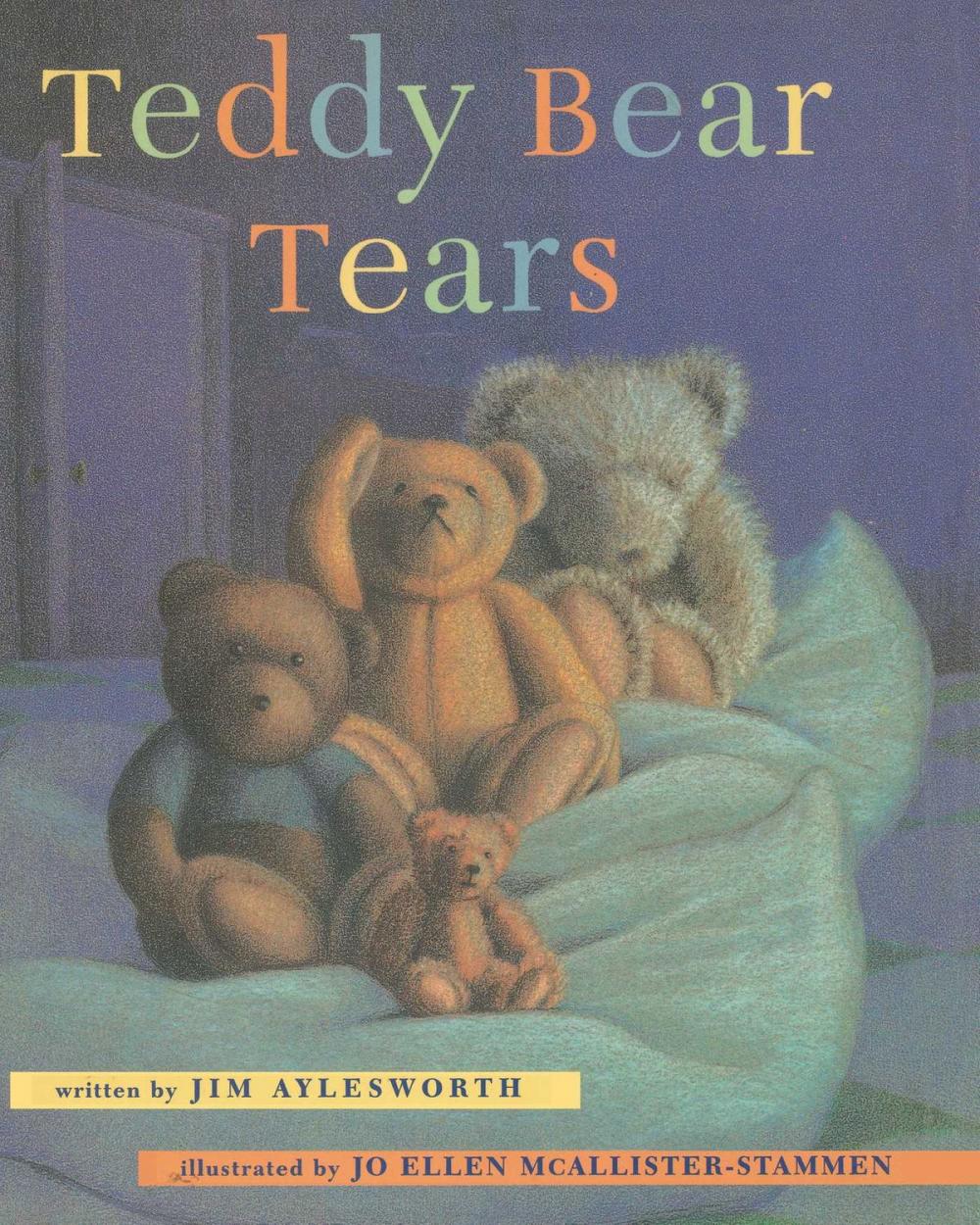 Big bigCover of Teddy Bear Tears