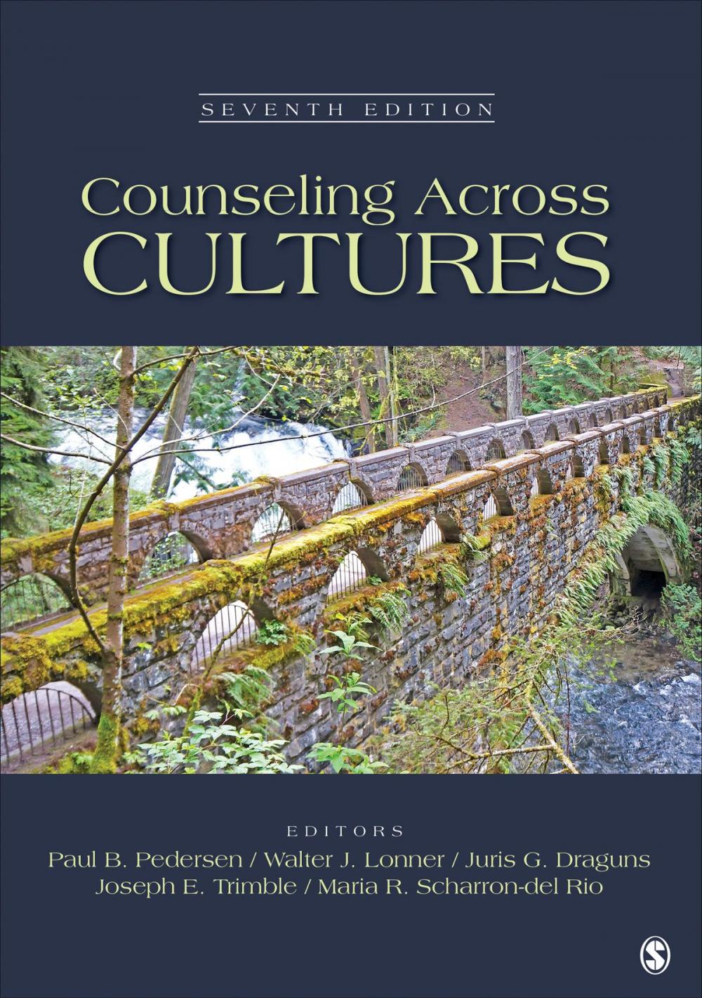 Big bigCover of Counseling Across Cultures