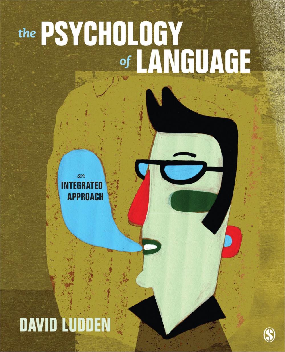 Big bigCover of The Psychology of Language