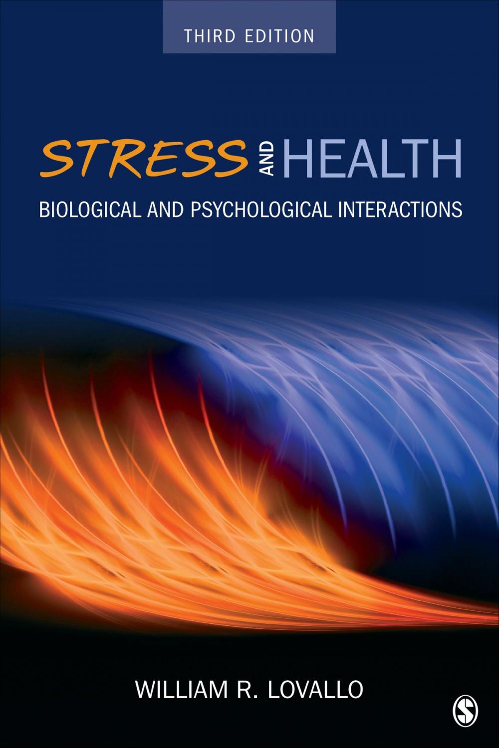 Big bigCover of Stress and Health