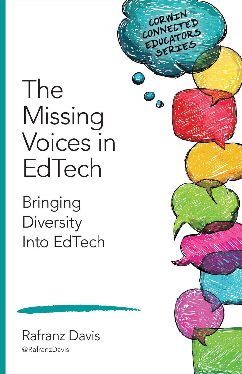 Big bigCover of The Missing Voices in EdTech