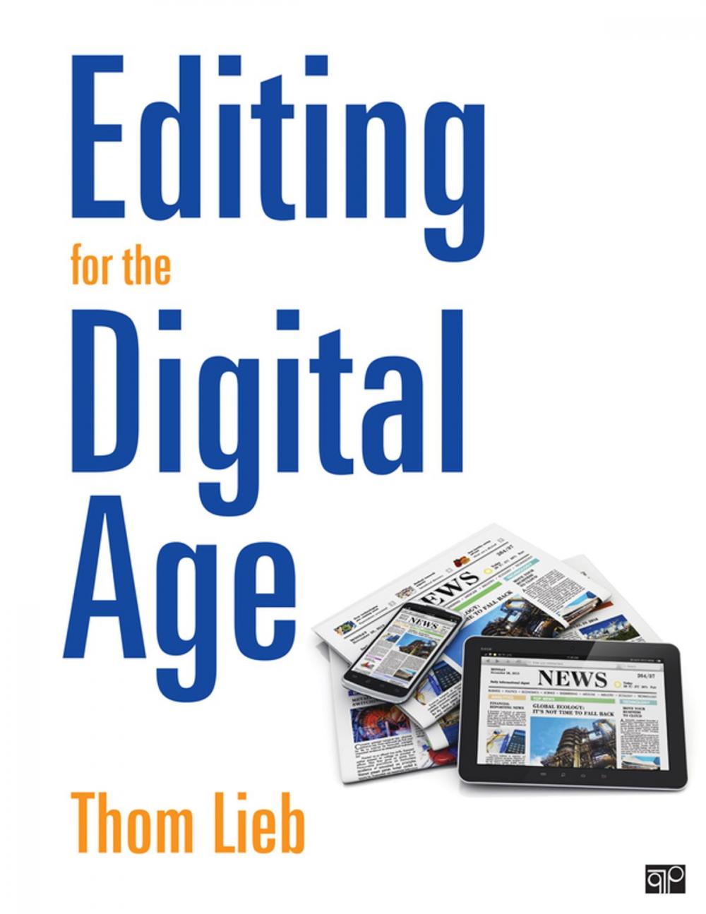 Big bigCover of Editing for the Digital Age