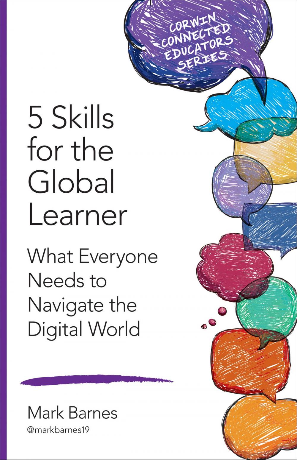 Big bigCover of 5 Skills for the Global Learner