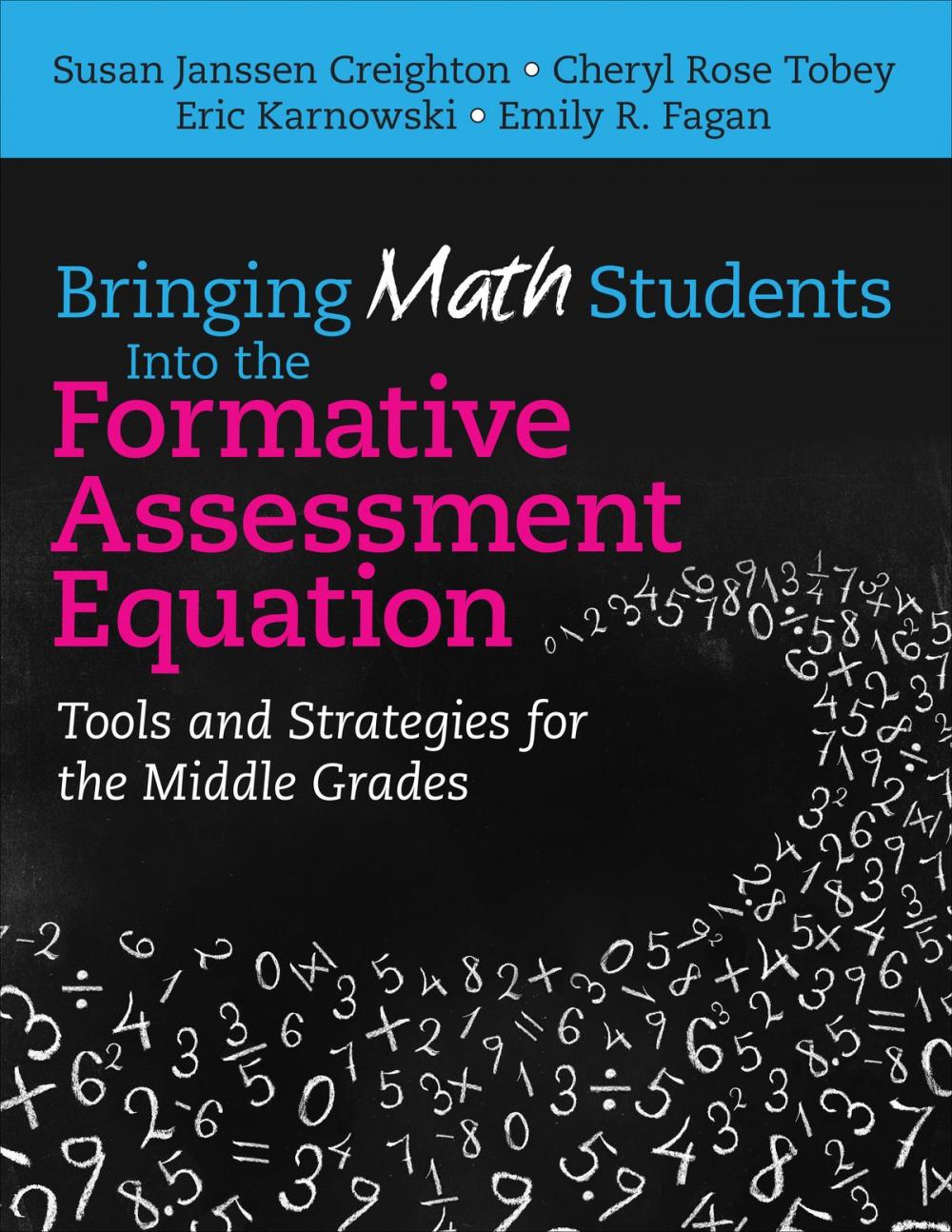 Big bigCover of Bringing Math Students Into the Formative Assessment Equation