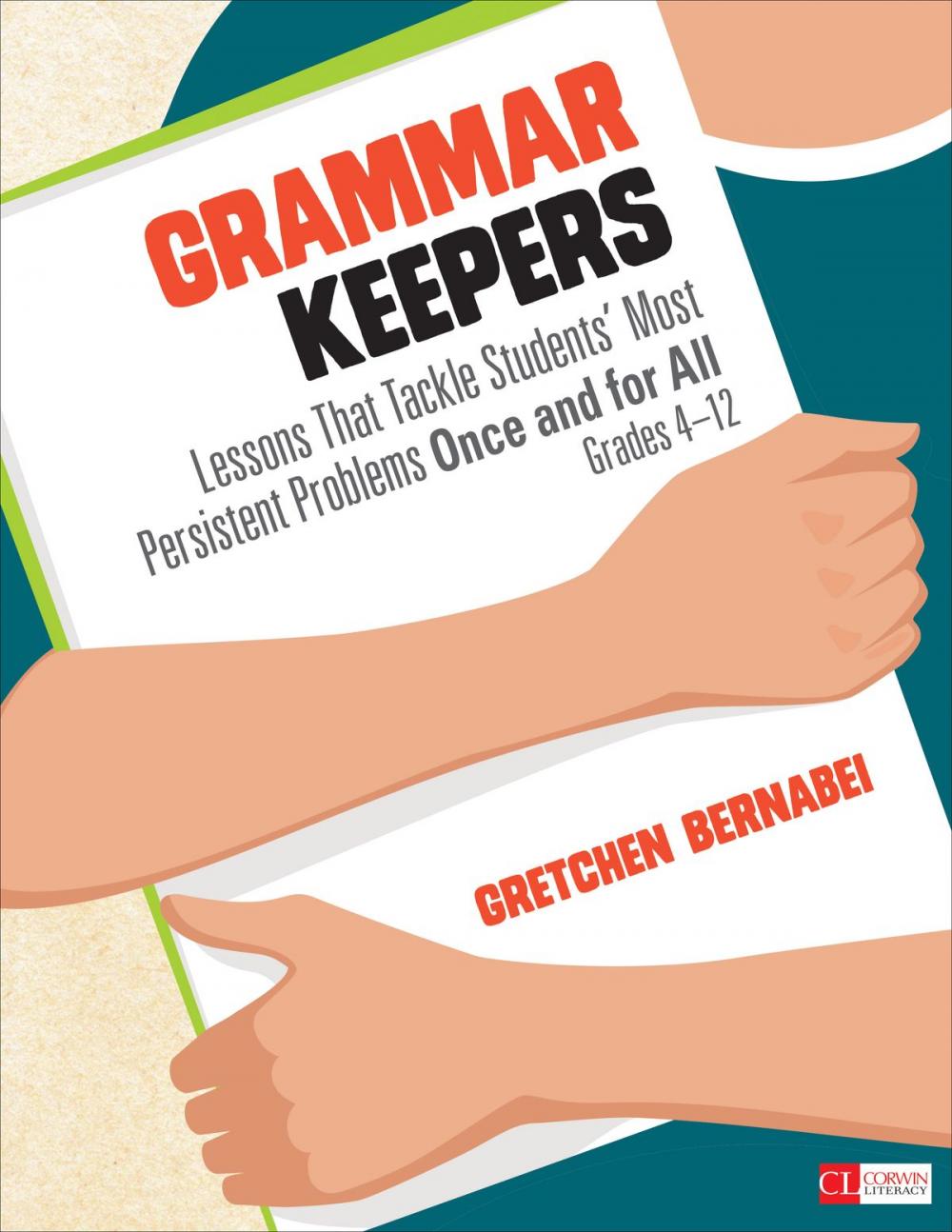 Big bigCover of Grammar Keepers