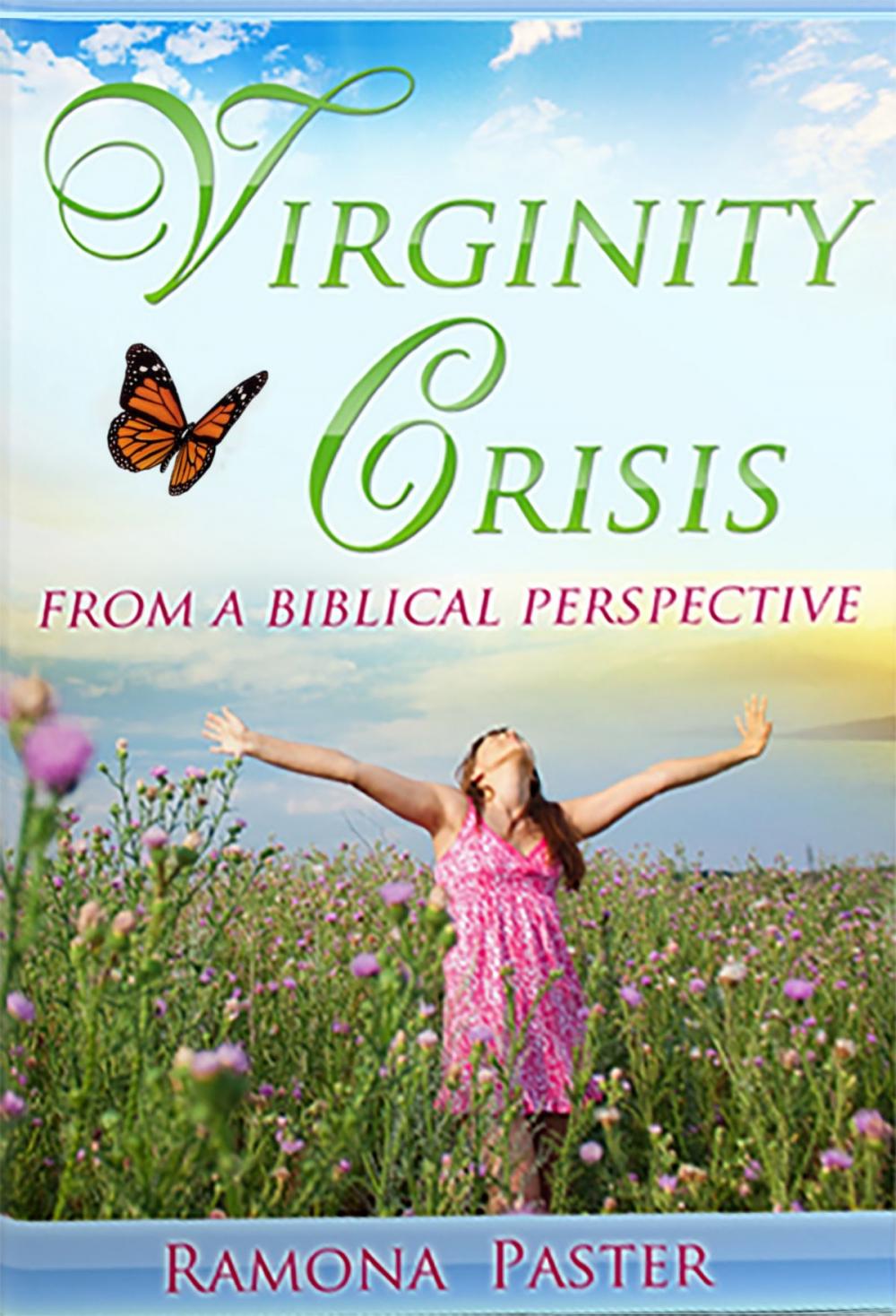 Big bigCover of Virginity Crisis