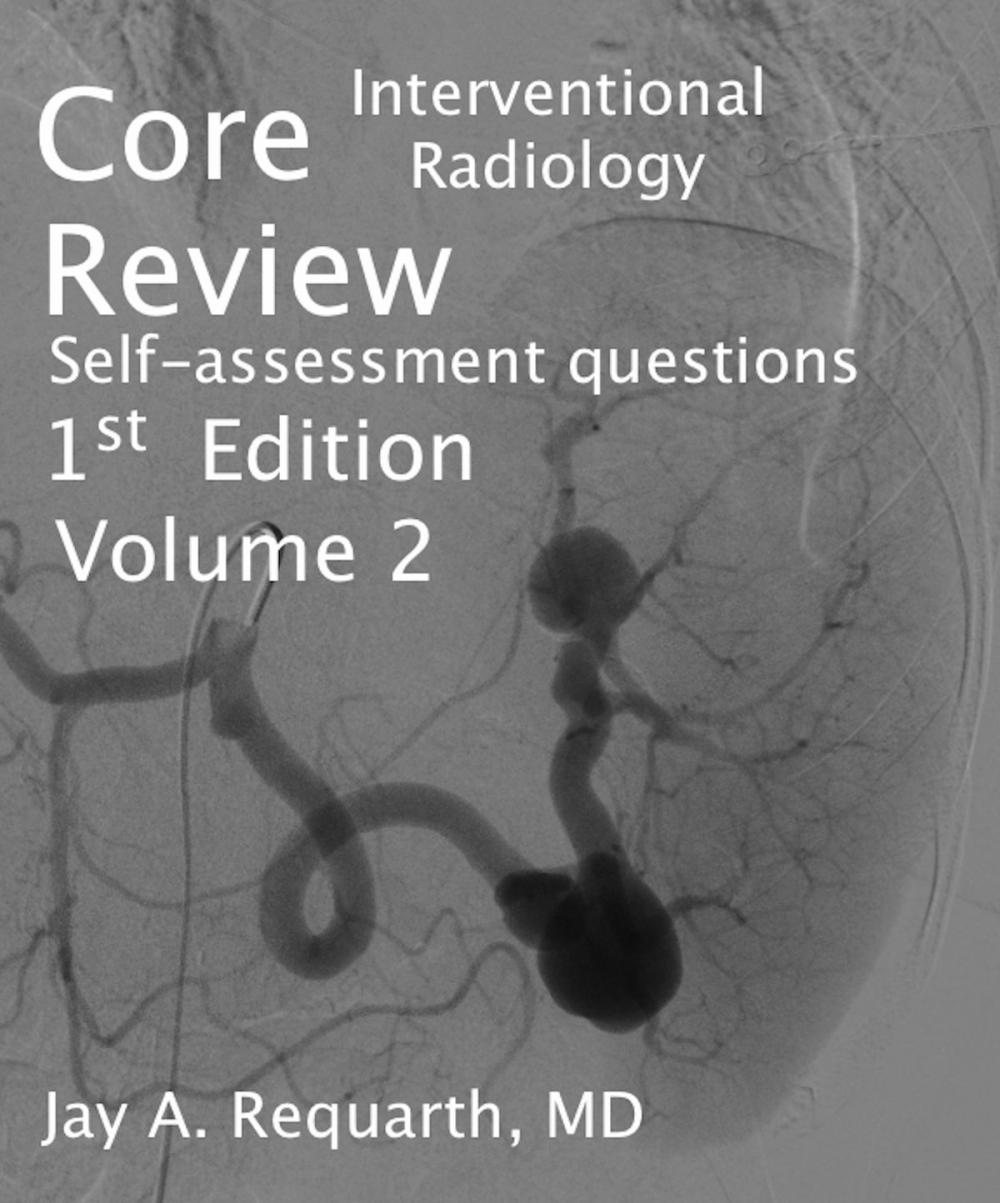 Big bigCover of Core Interventional Radiology Review