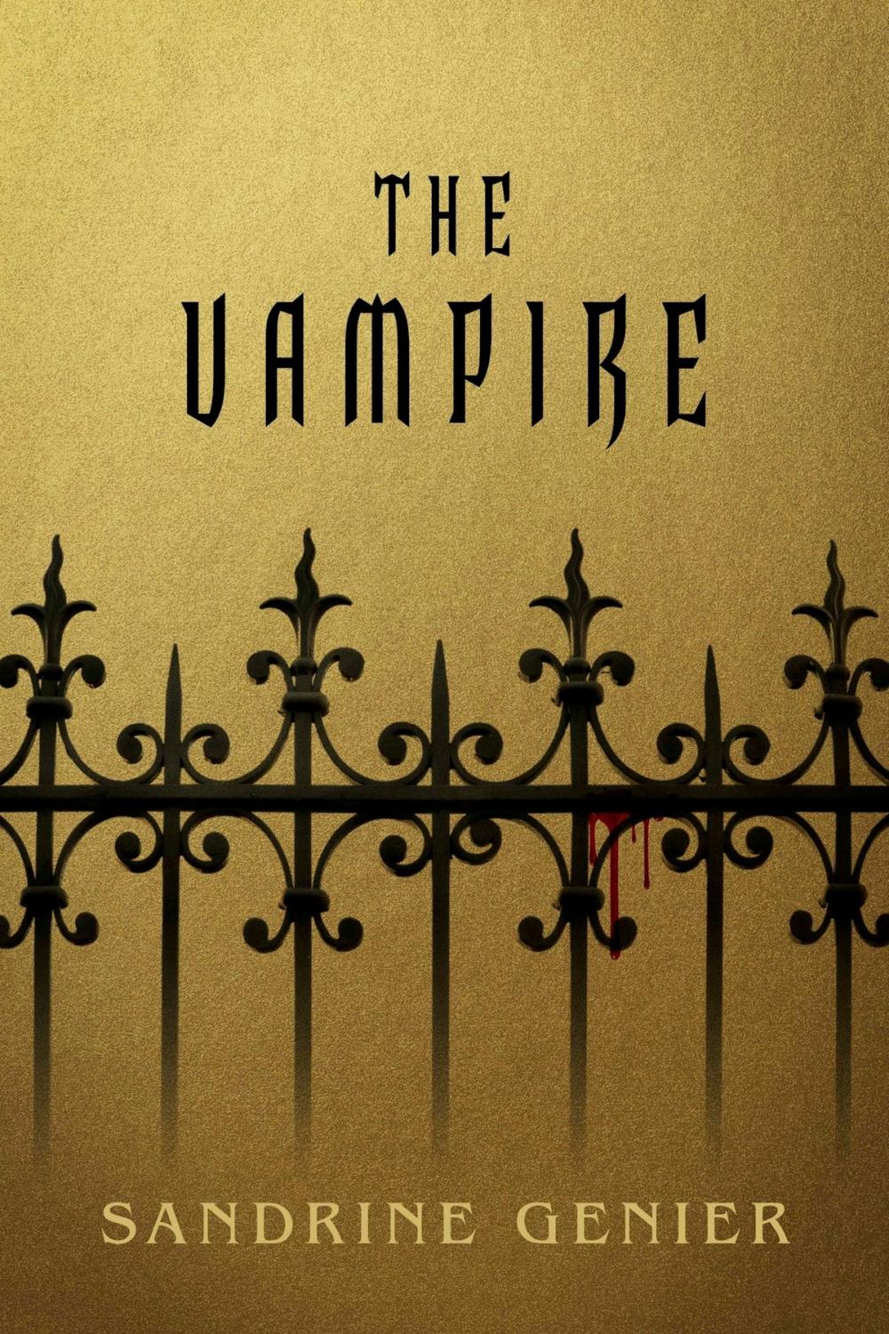 Big bigCover of The Vampire