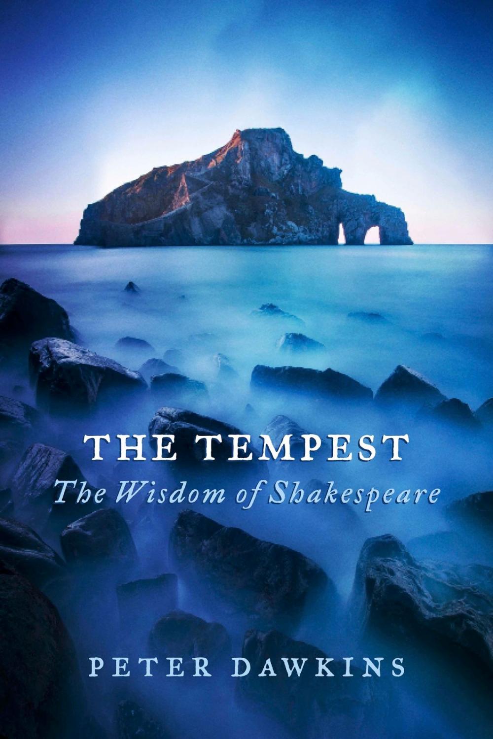 Big bigCover of The Tempest