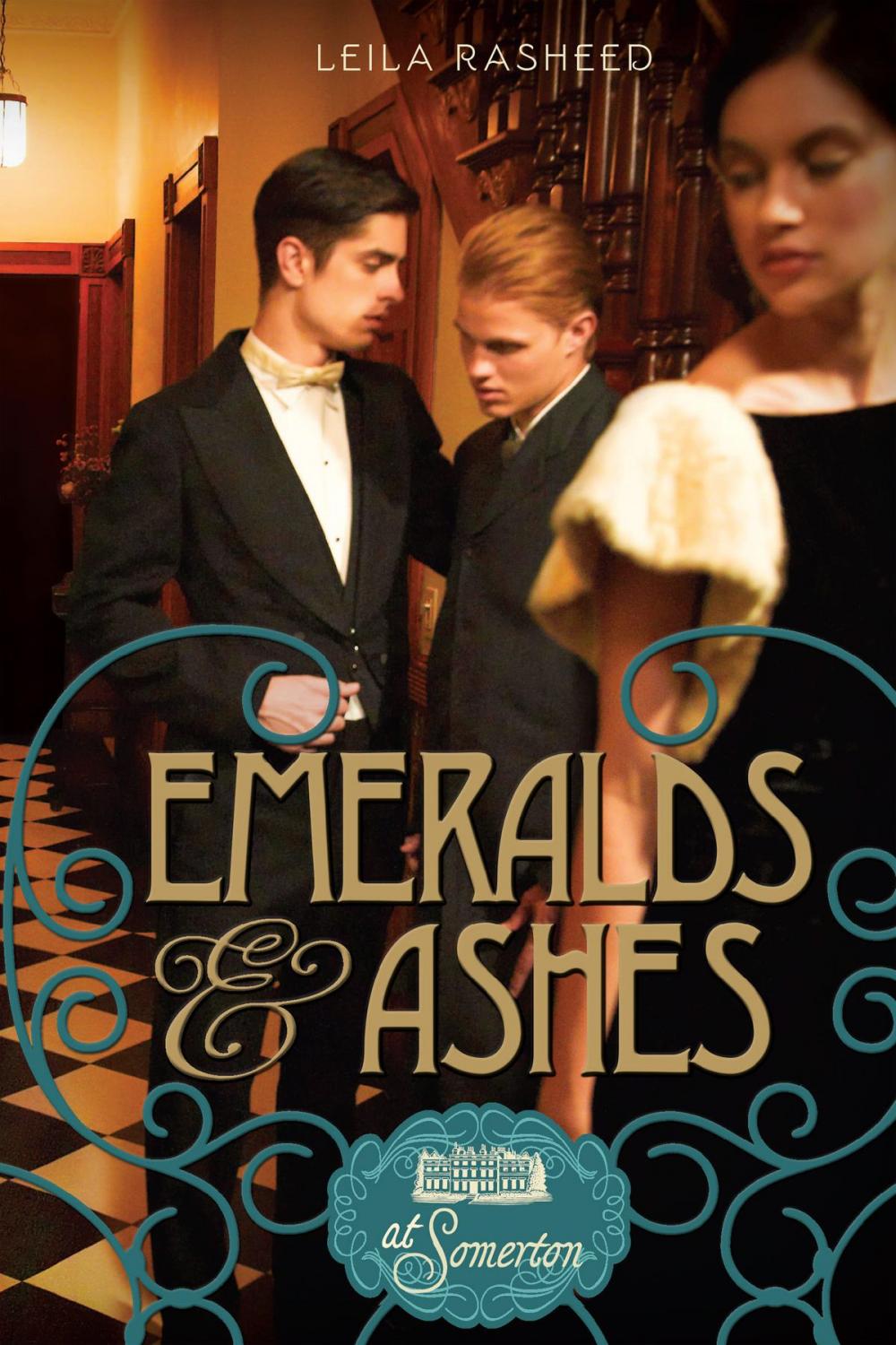 Big bigCover of Emeralds & Ashes