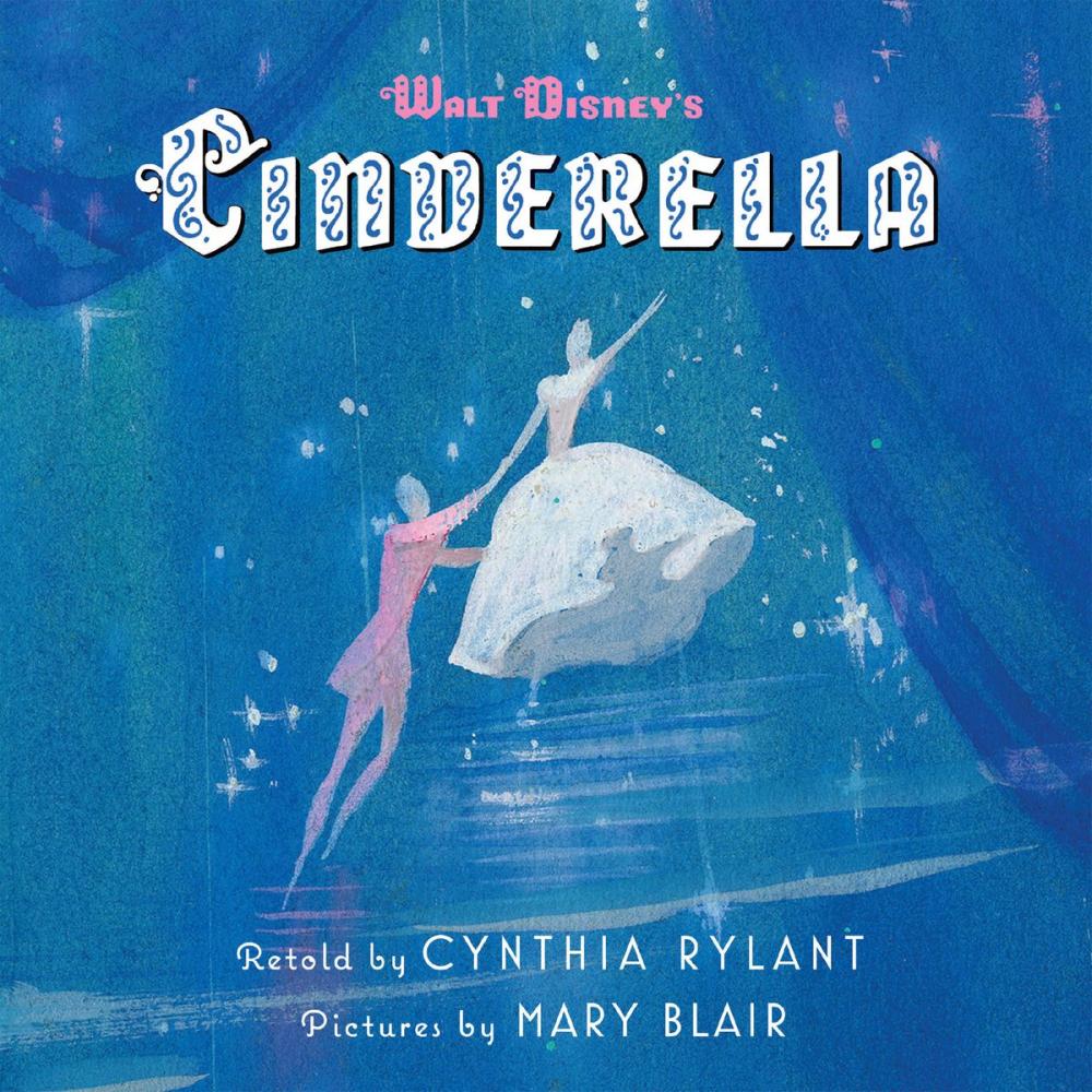 Big bigCover of Walt Disney's Cinderella (Re-Issue)