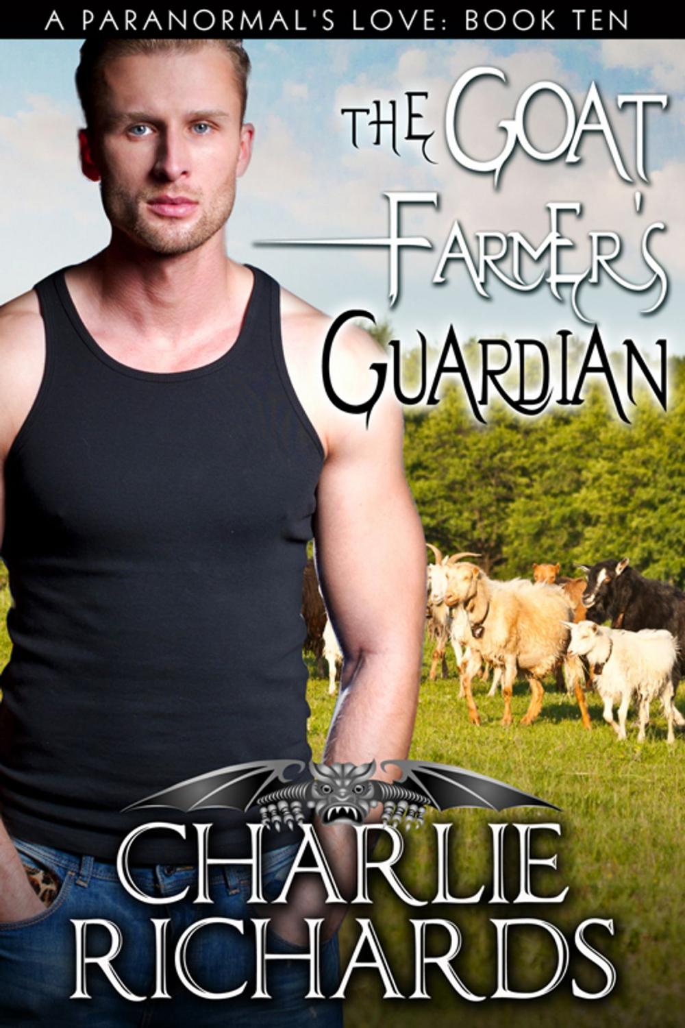 Big bigCover of The Goat Farmer's Guardian