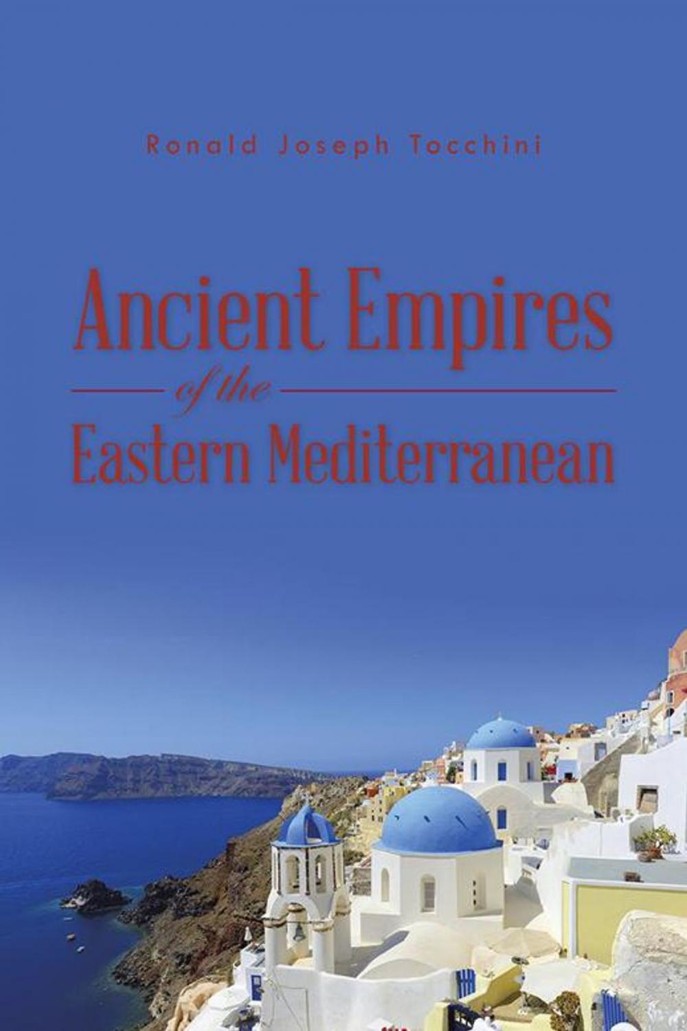 Big bigCover of Ancient Empires of the Eastern Mediterranean