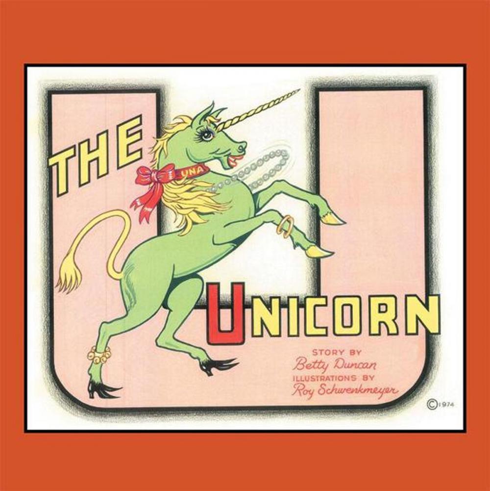 Big bigCover of Una the Unicorn