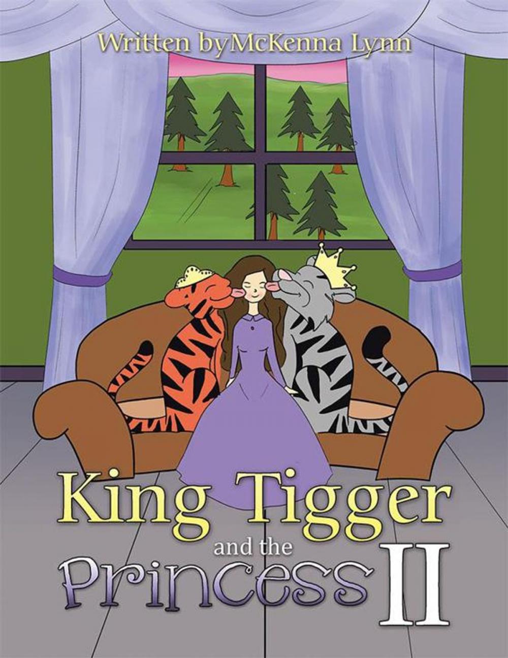 Big bigCover of King Tigger and the Princess Ii