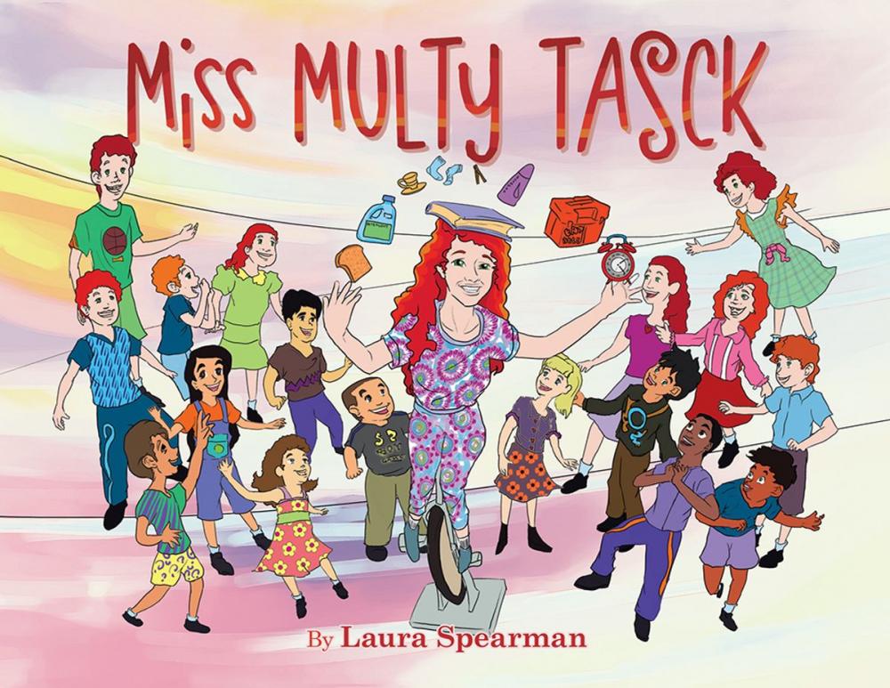 Big bigCover of Miss Multy Tasck