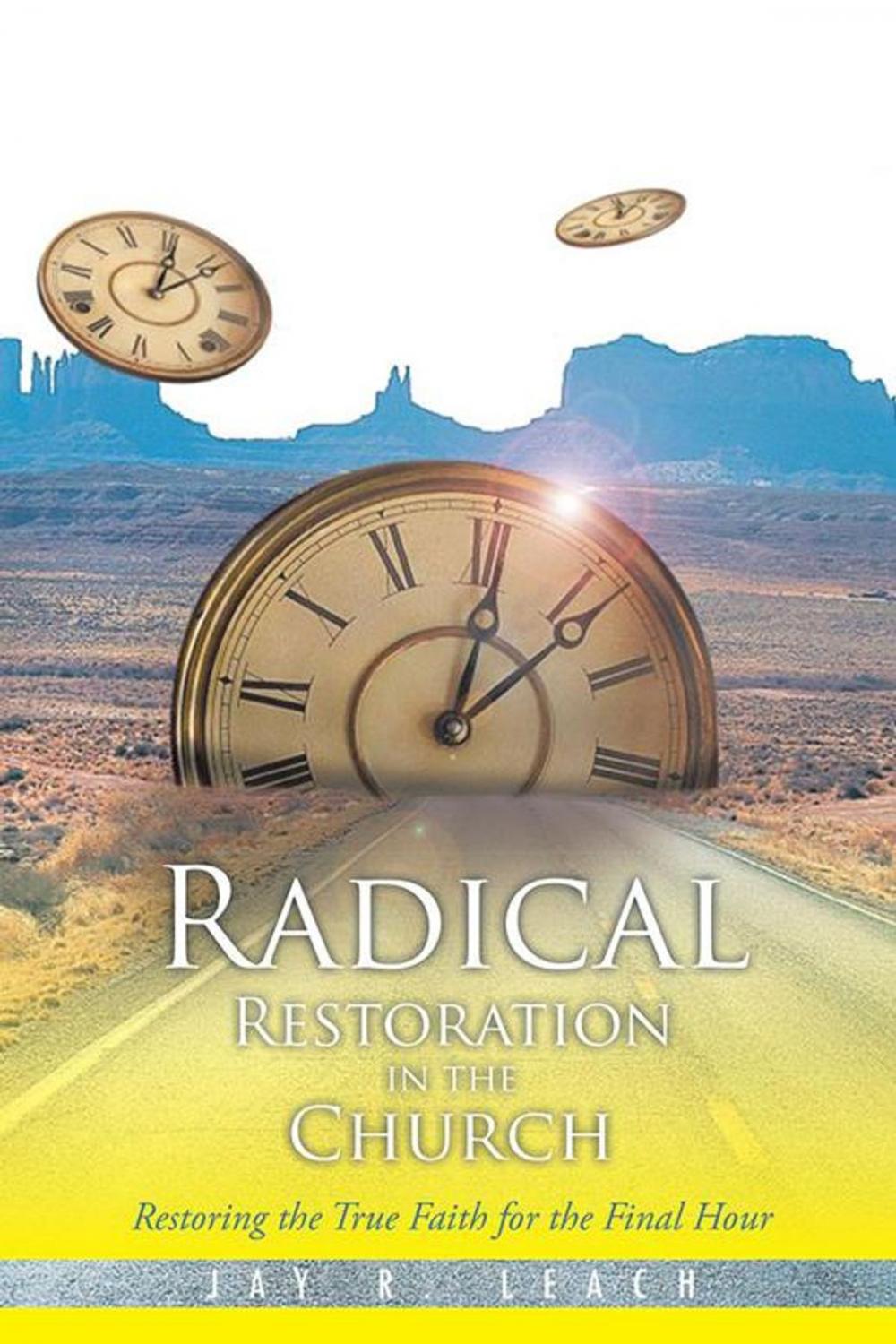 Big bigCover of Radical Restoration in the Church