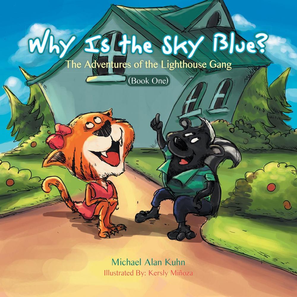 Big bigCover of Why Is the Sky Blue?