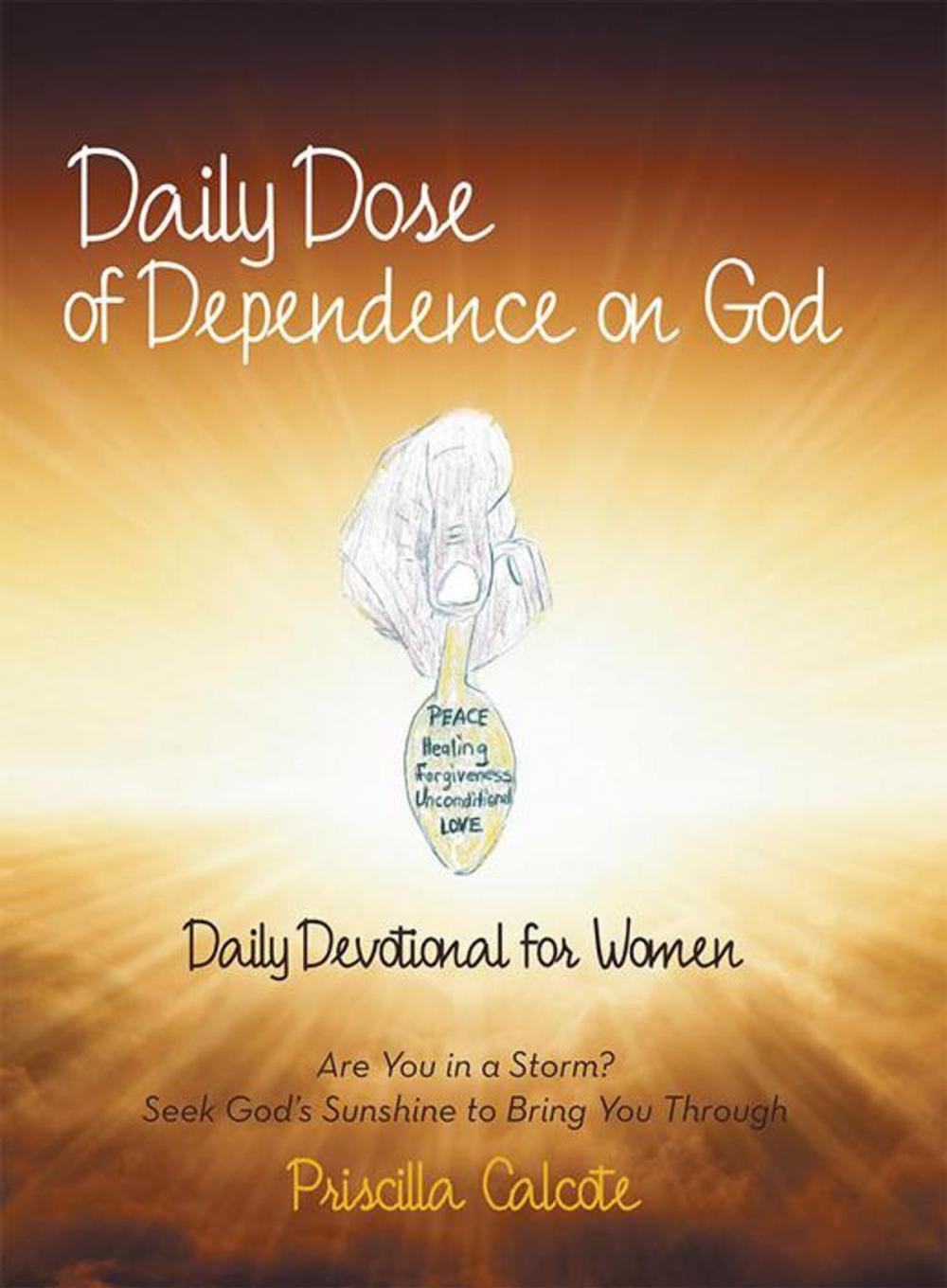 Big bigCover of Daily Dose of Dependence on God