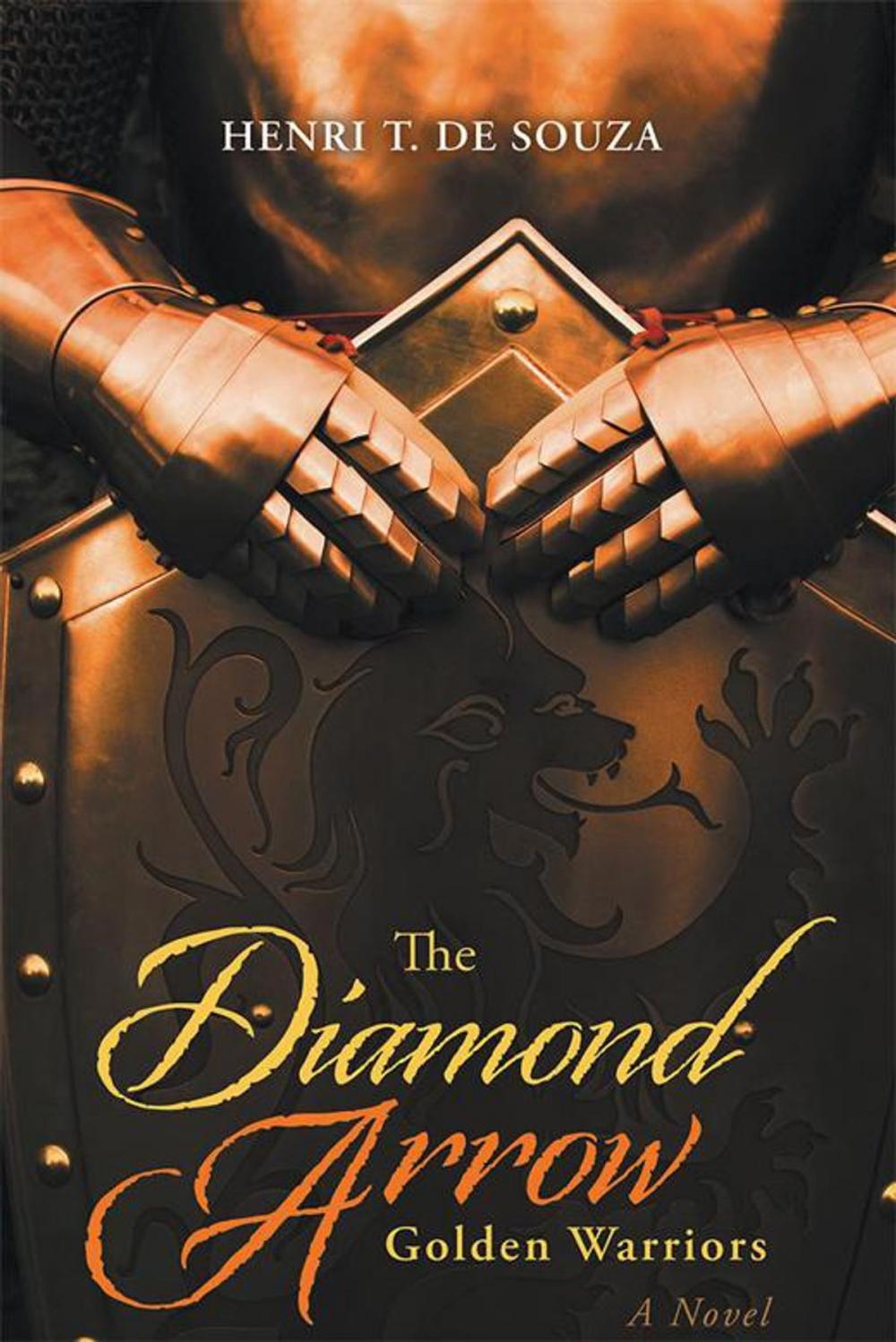 Big bigCover of The Diamond Arrow