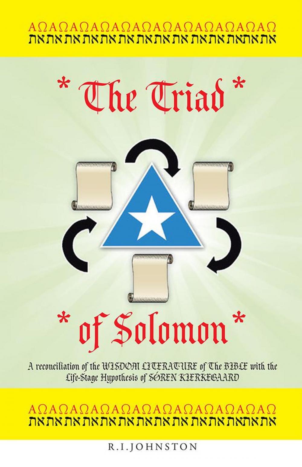 Big bigCover of The Triad of Solomon