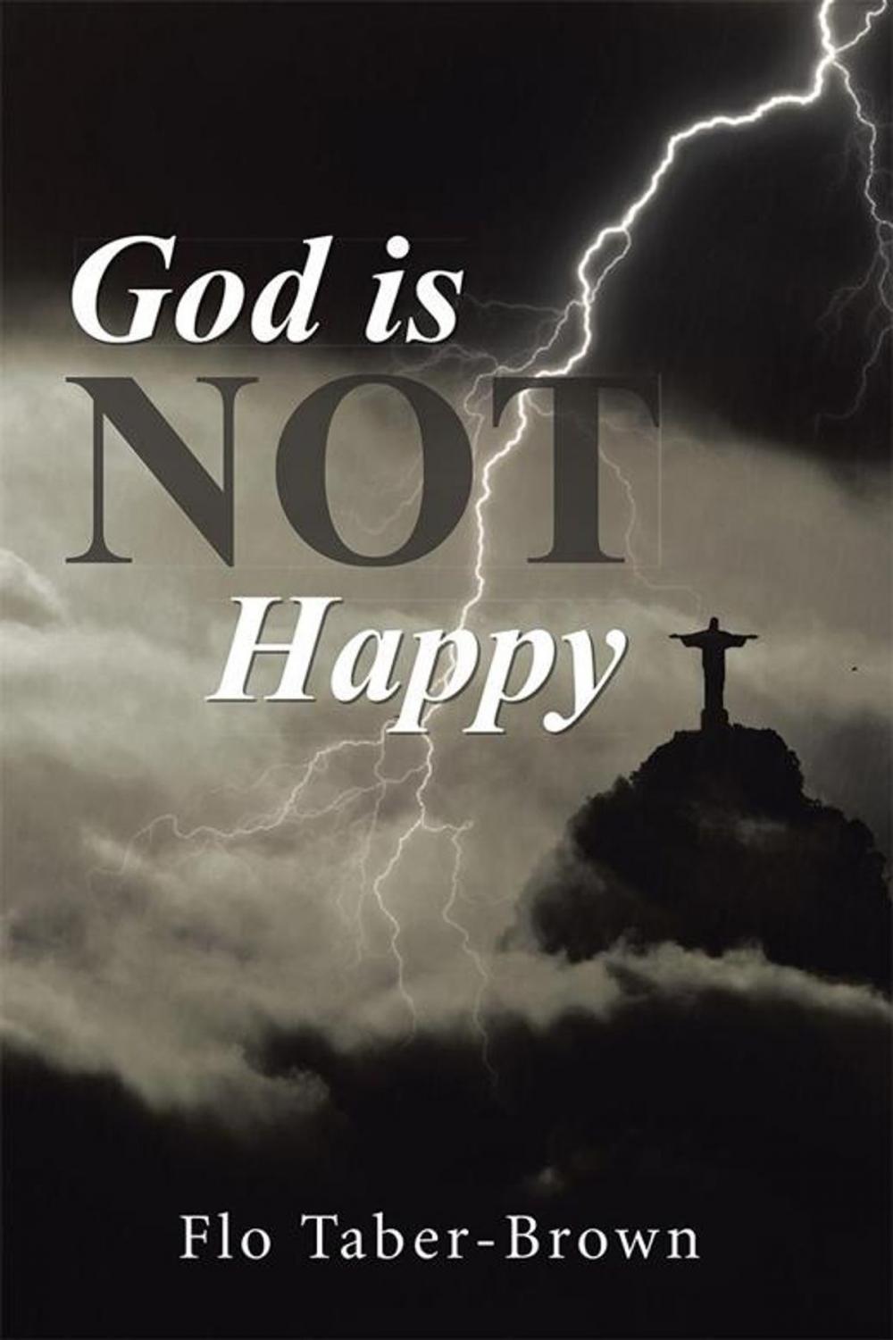 Big bigCover of God Is Not Happy