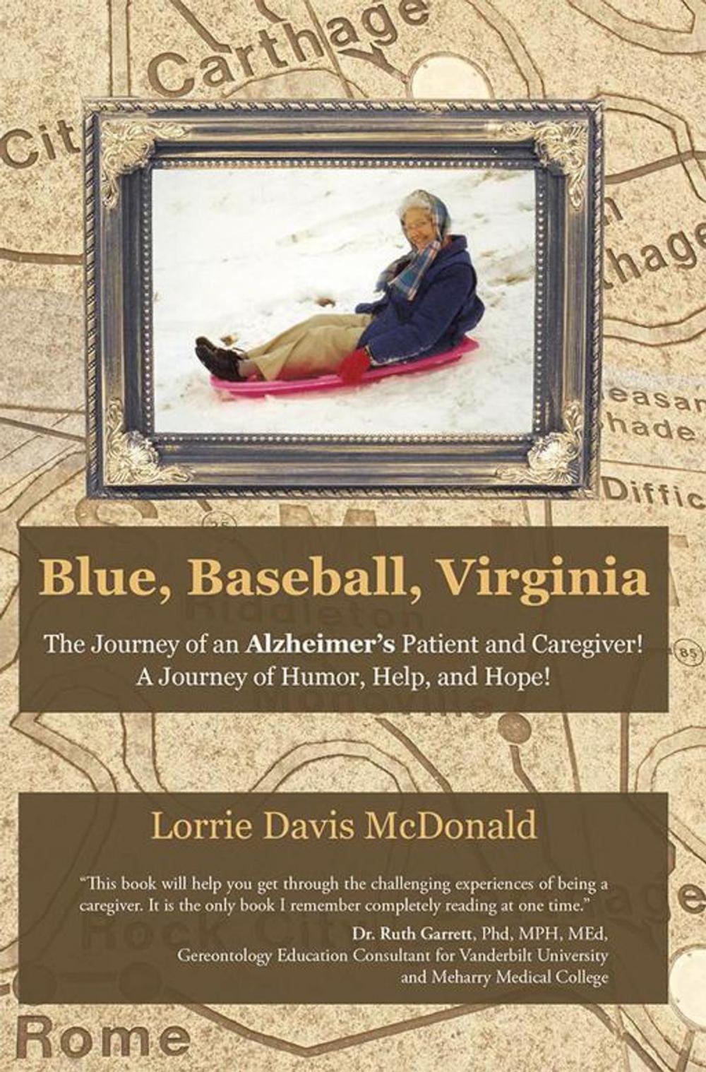 Big bigCover of Blue, Baseball, Virginia