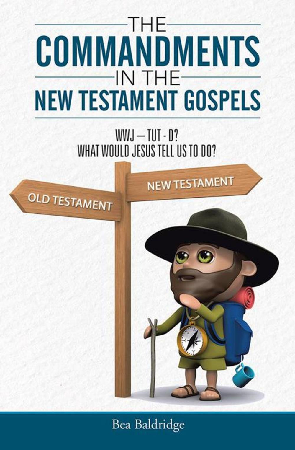 Big bigCover of The Commandments in the New Testament Gospels